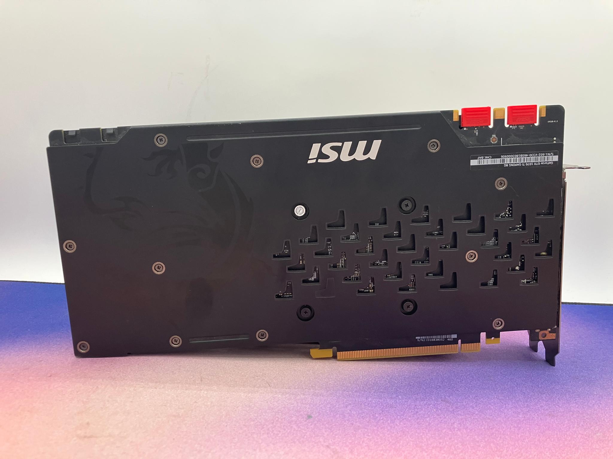 NVIDIA GeForce GTX 1070 Ti - Image 2