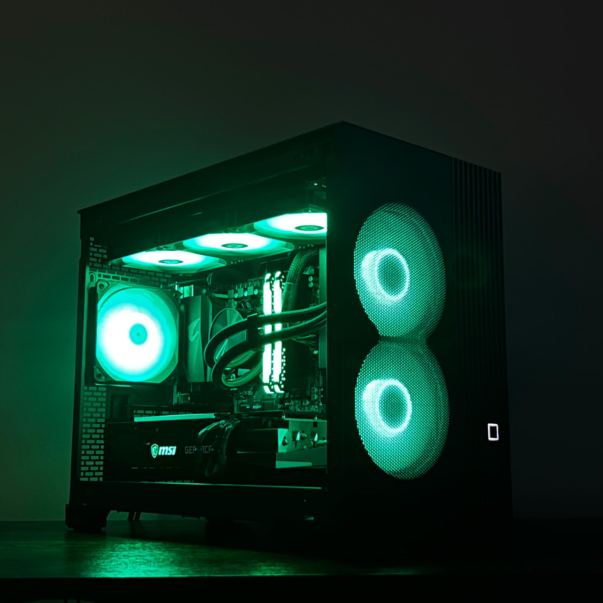 SPECTER | RTX 3070 , Ryzen 7 3700X , 1TB SSD , 16GB RAM DDR4