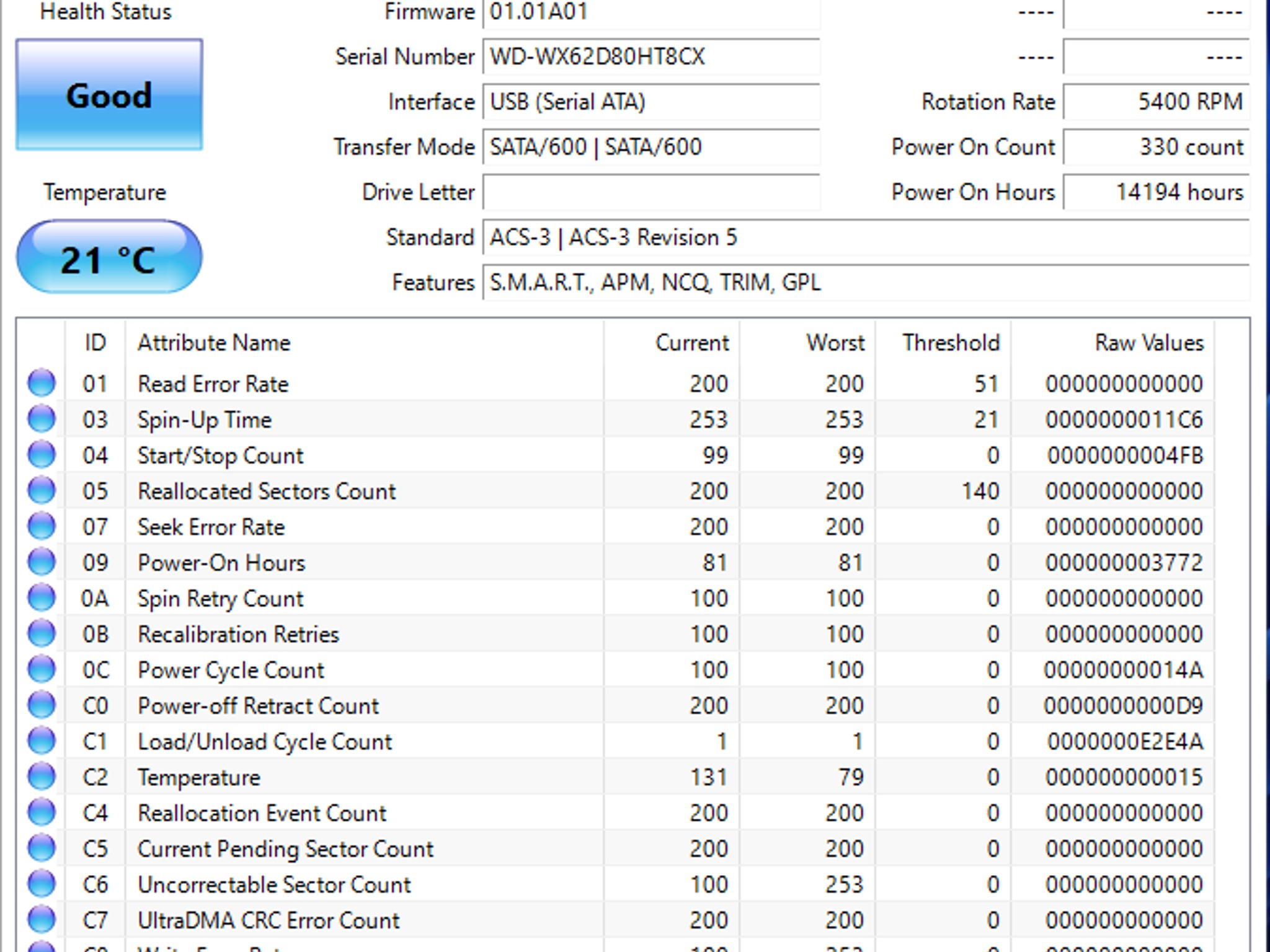 Western Digital easystore 5TB External Hard Drive