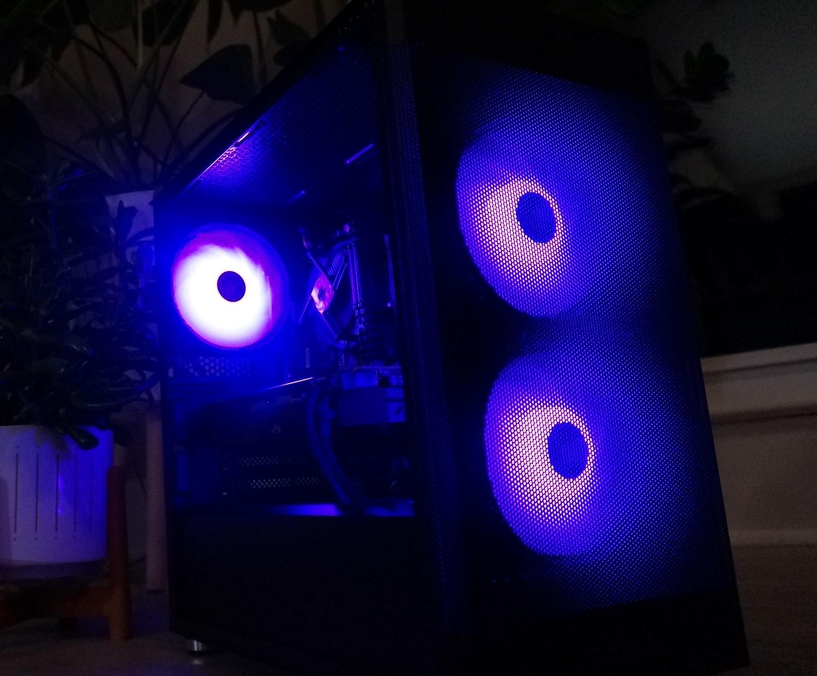🔥🔥SALE | FREE SHIPPING | RX 570 8GB | INTEL i7 | 16GB RAM | SSD