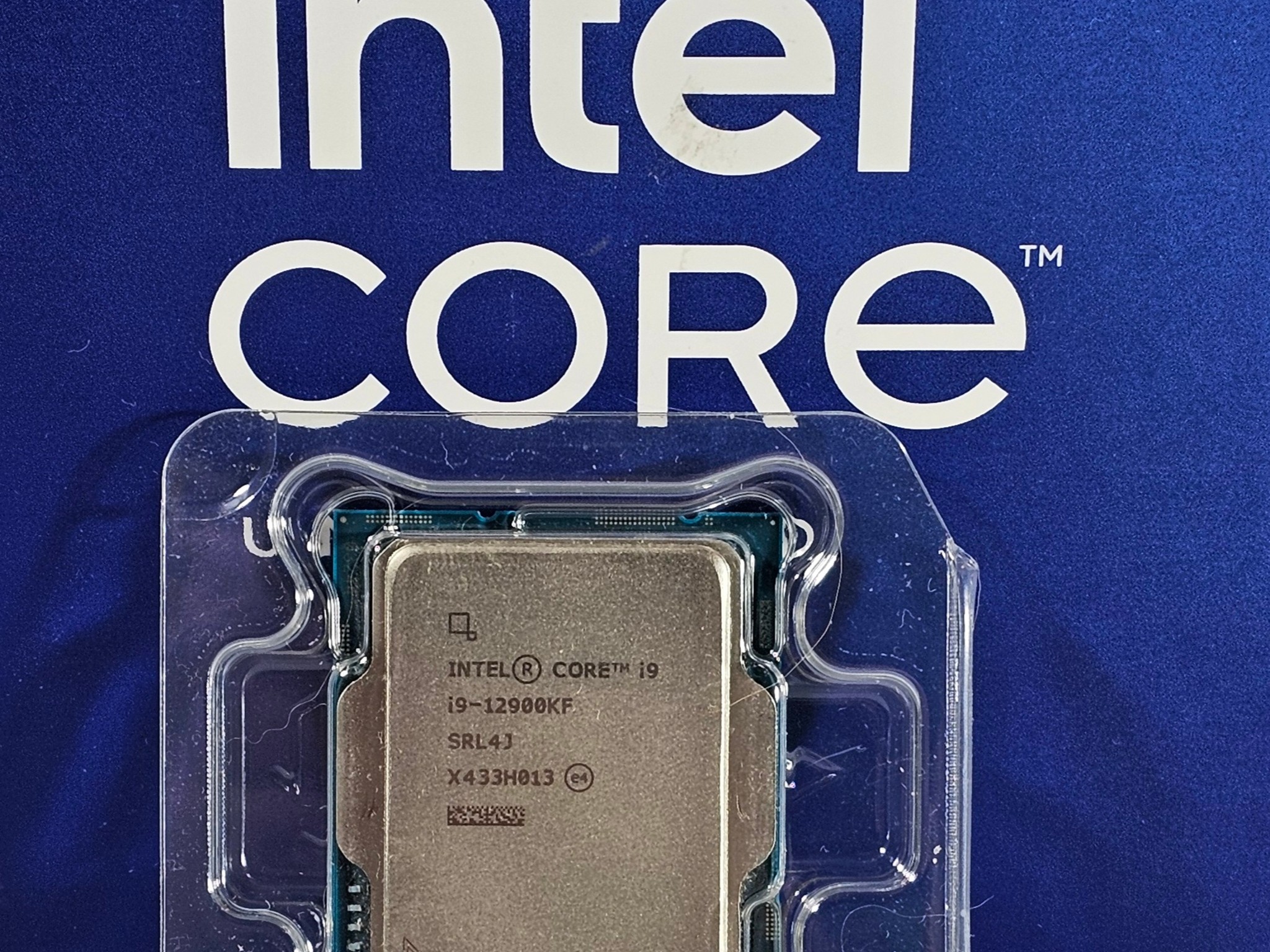 Intel Core i9-12900KF LGA1700