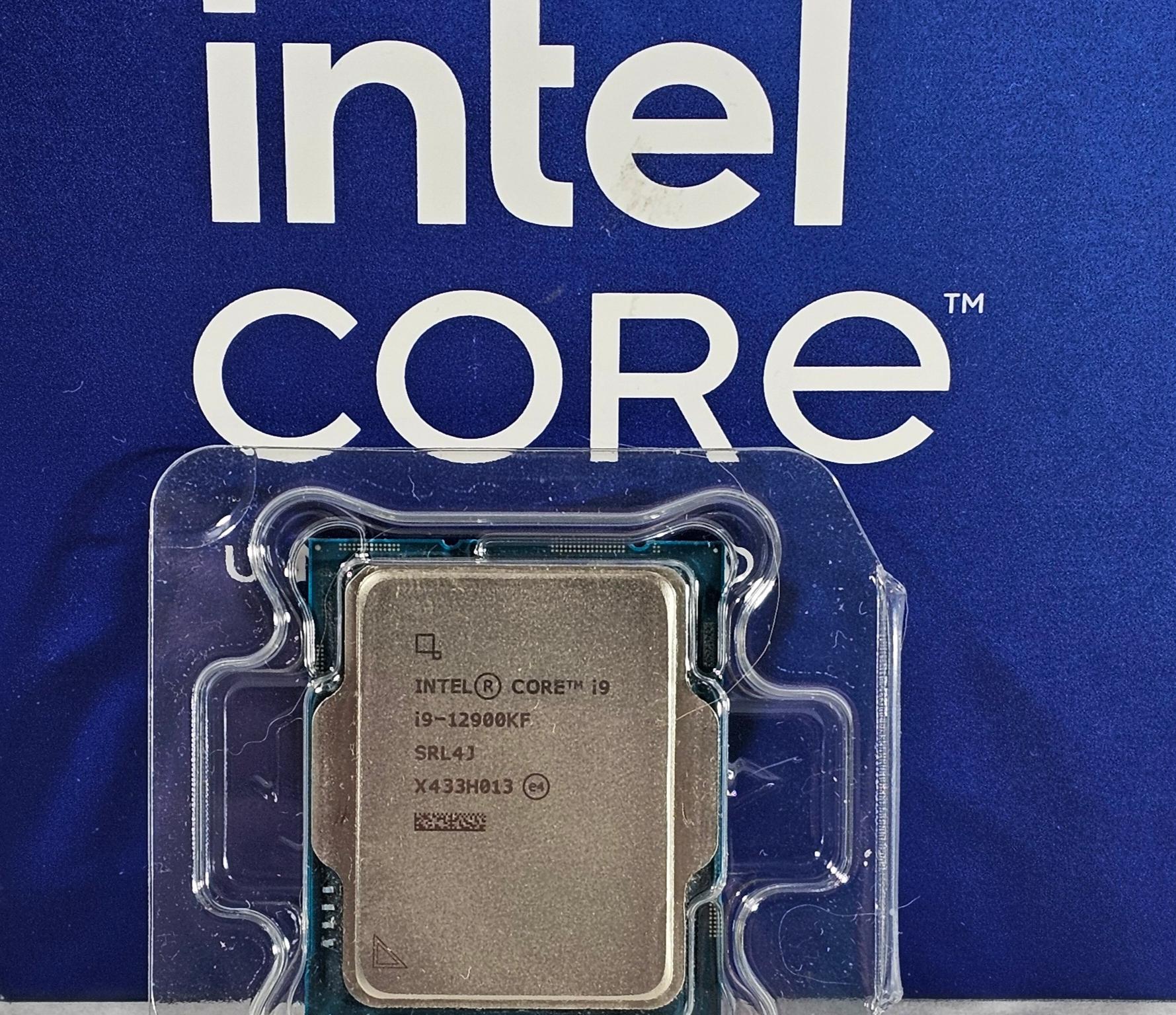 Intel Core i9-12900KF LGA1700