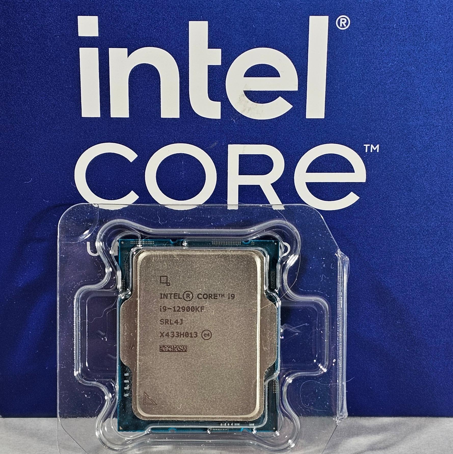 Intel Core i9-12900KF LGA1700