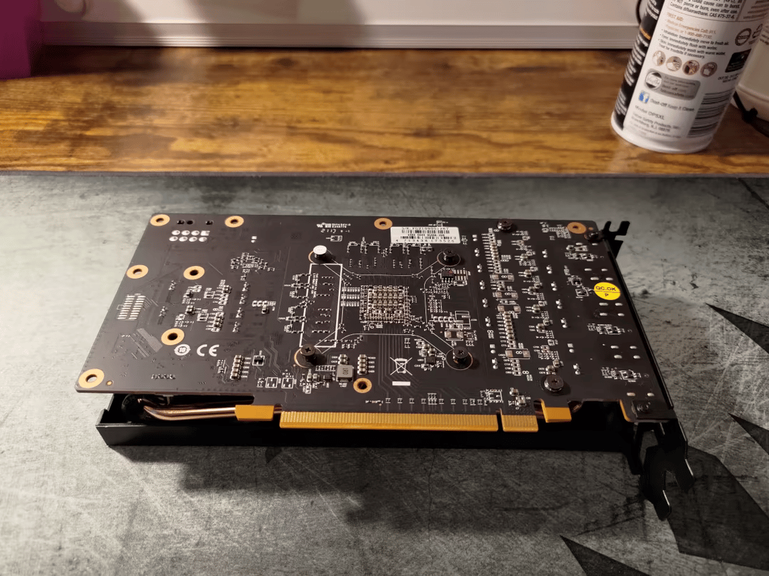 PowerColor Fighter RX 6600 (Non-XT)