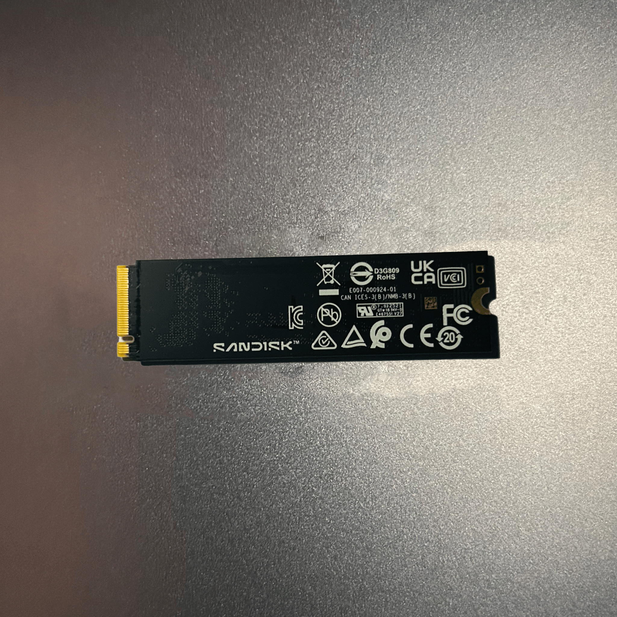 WD Black SN8100 4TB NVMe SSD PCIe 5.0 Gen 5 m.2 *Fastest on the market!*
