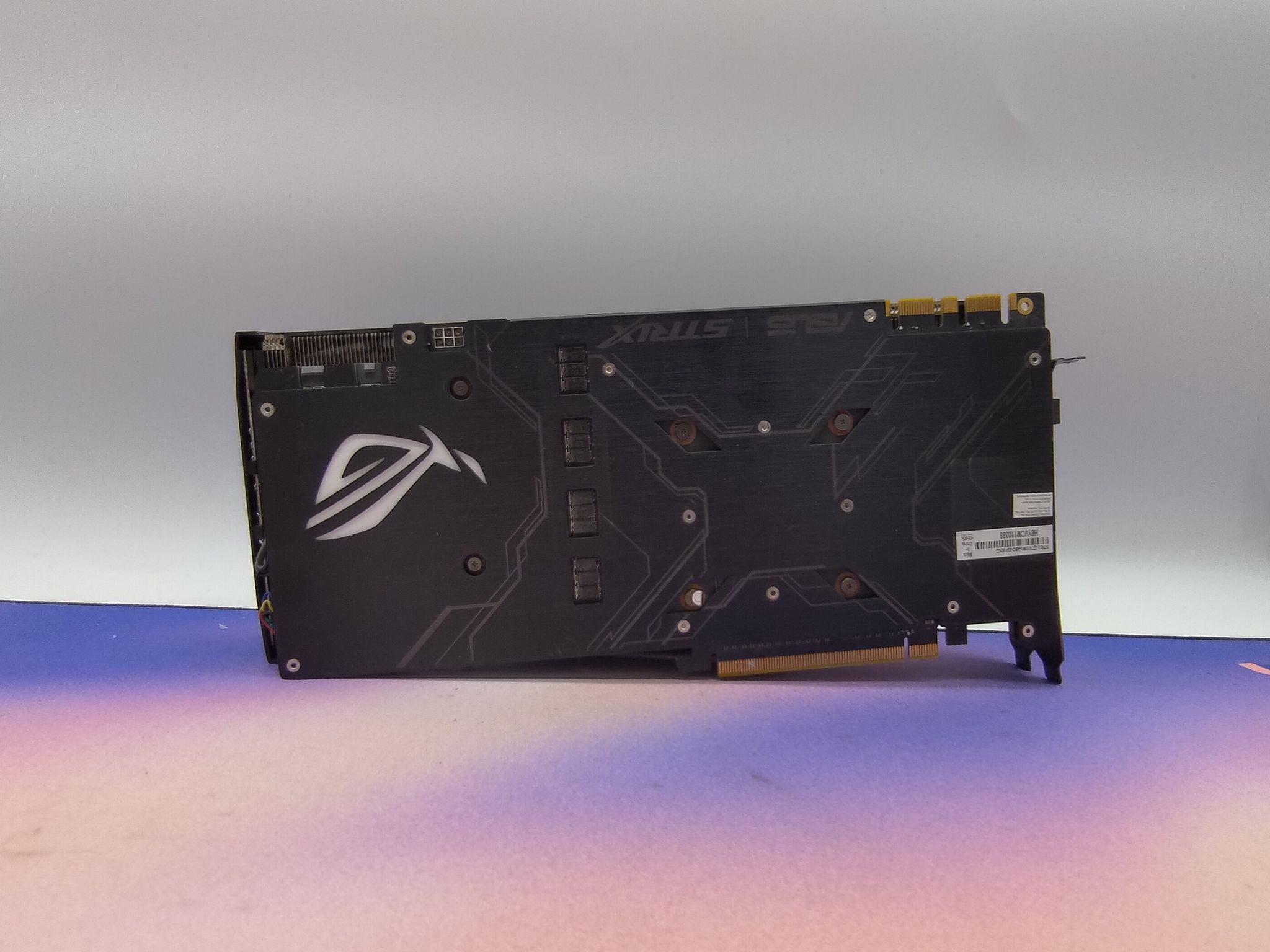 Asus Strix Gaming GTX 1080