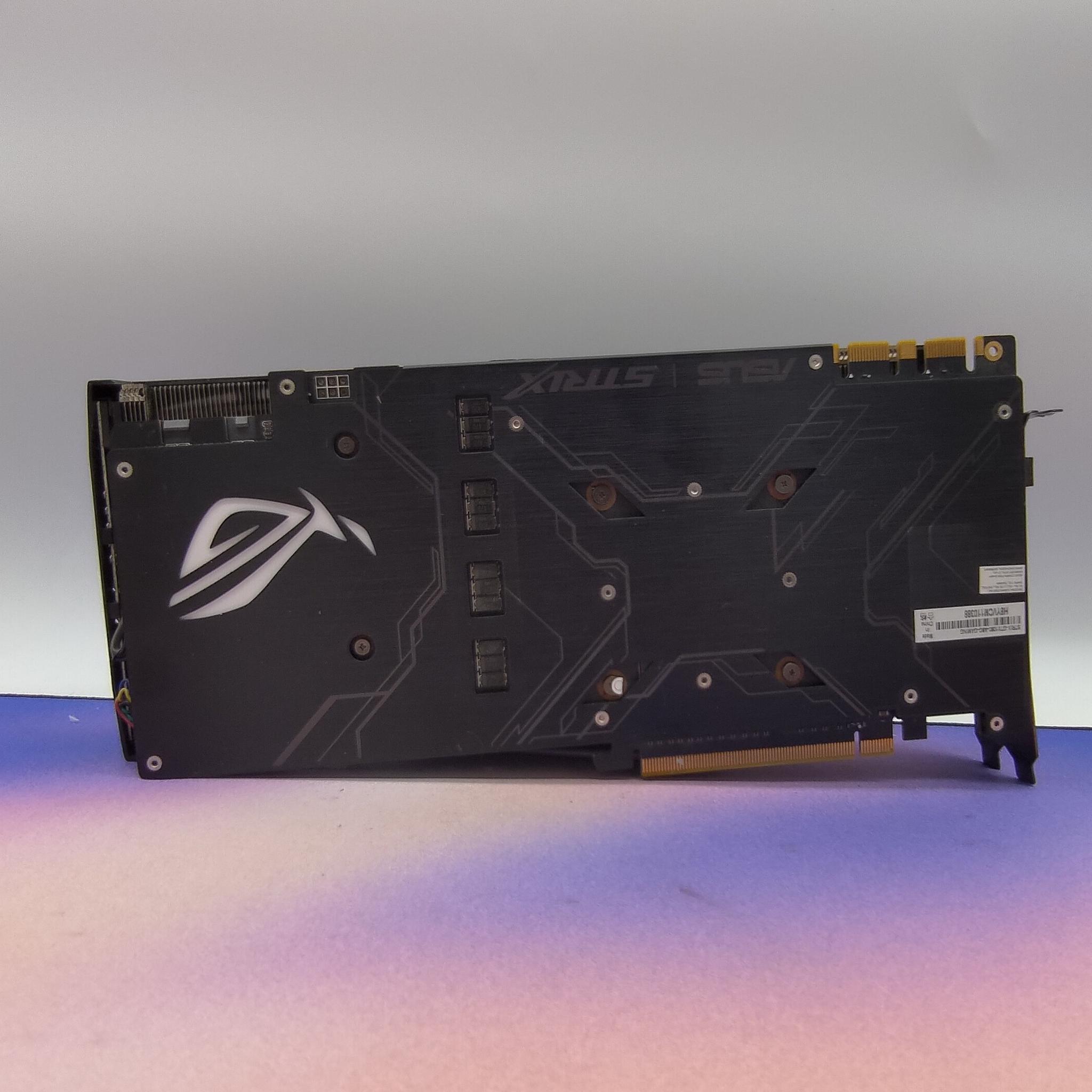 Asus Strix Gaming GTX 1080
