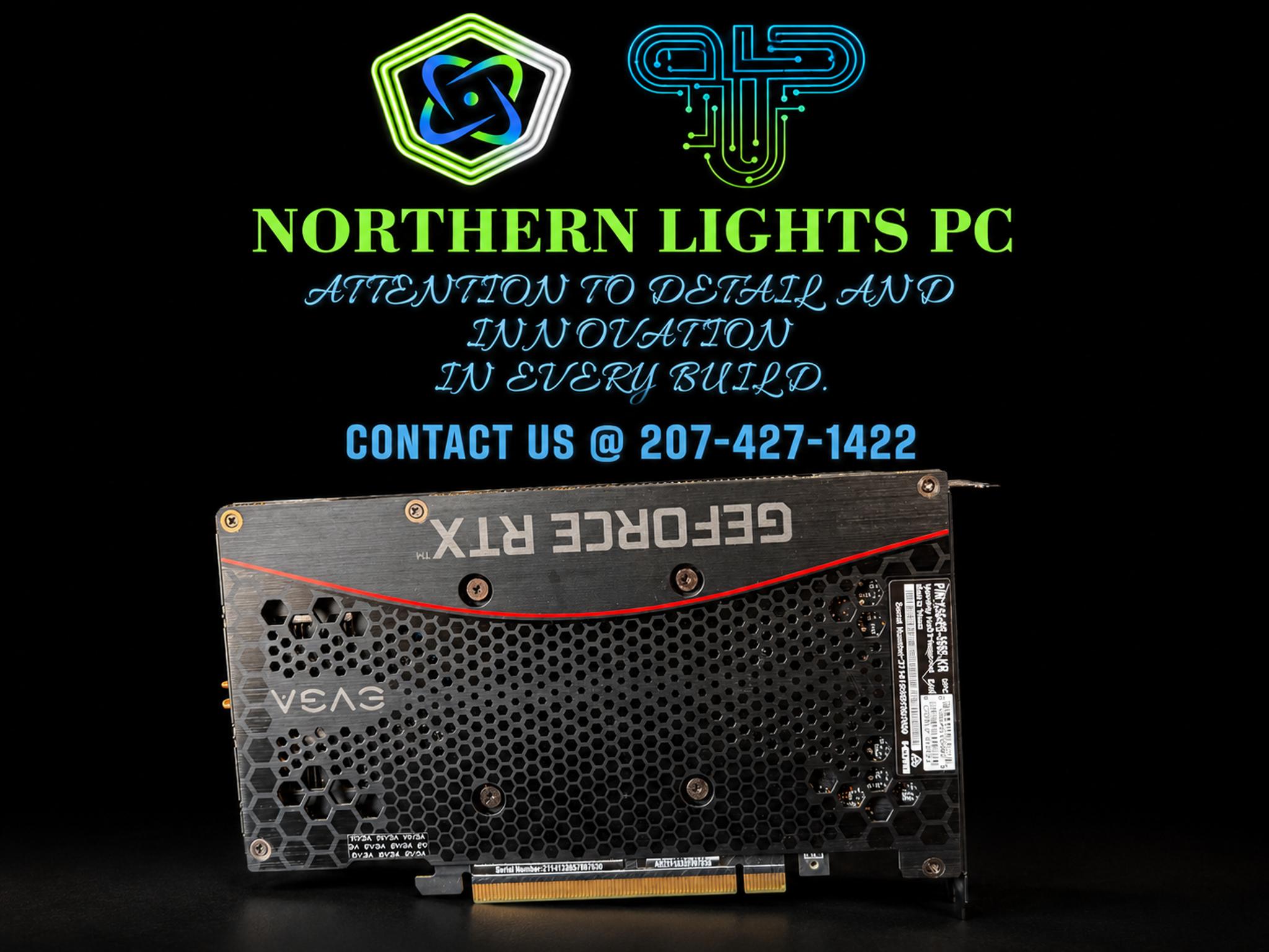 EVGA XC BLACK GAMING GeForce RTX 3060 12GB