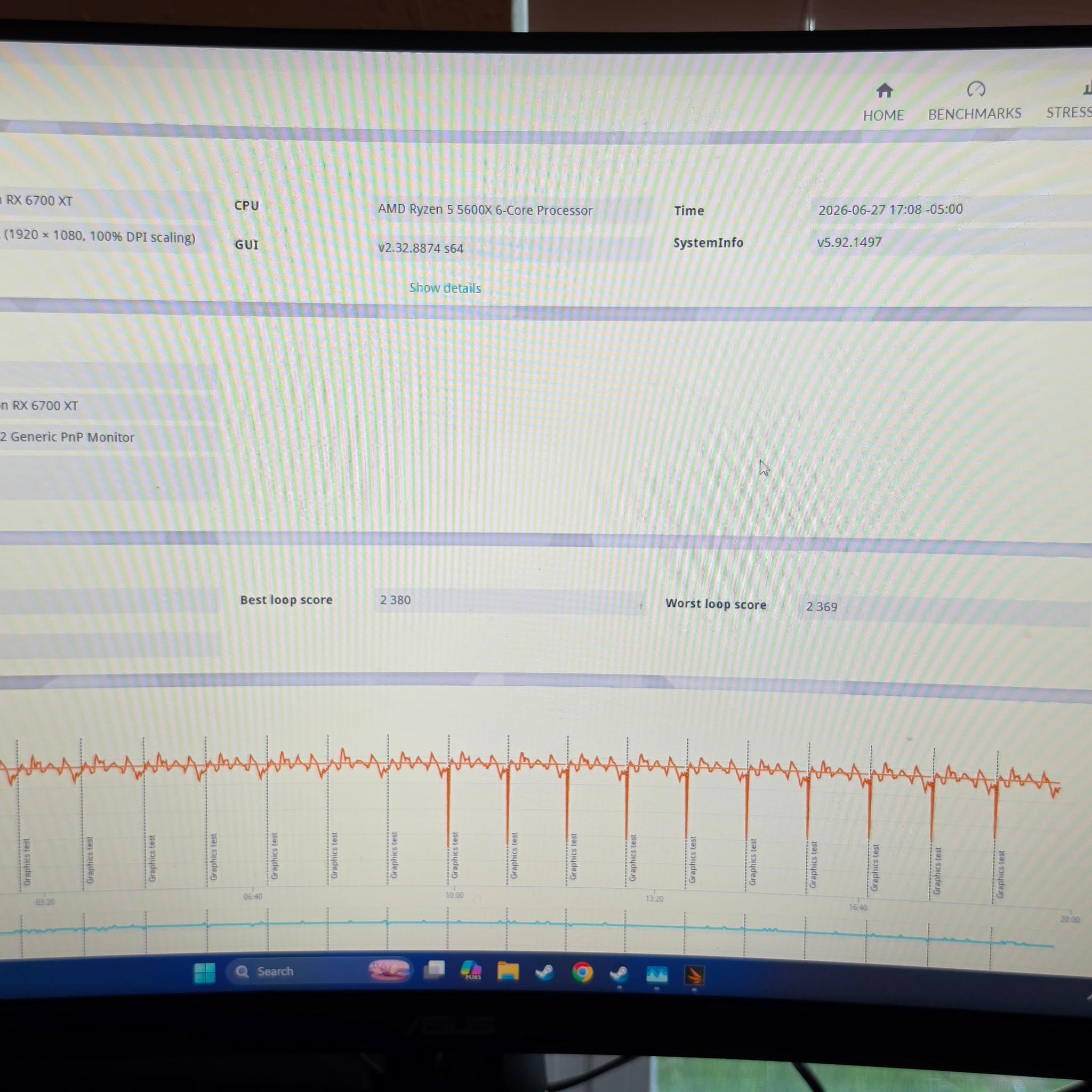 ASRock Radeon RX 6700 XT Challenger D 12GB