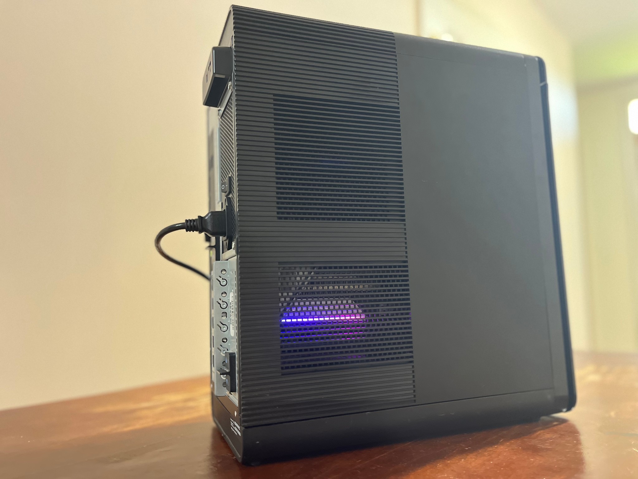 Budget Sleeper PC - RTX 3060 Ti Intel i7 Gaming PC - 24GB RAM, 512GB SSD, Windows 11