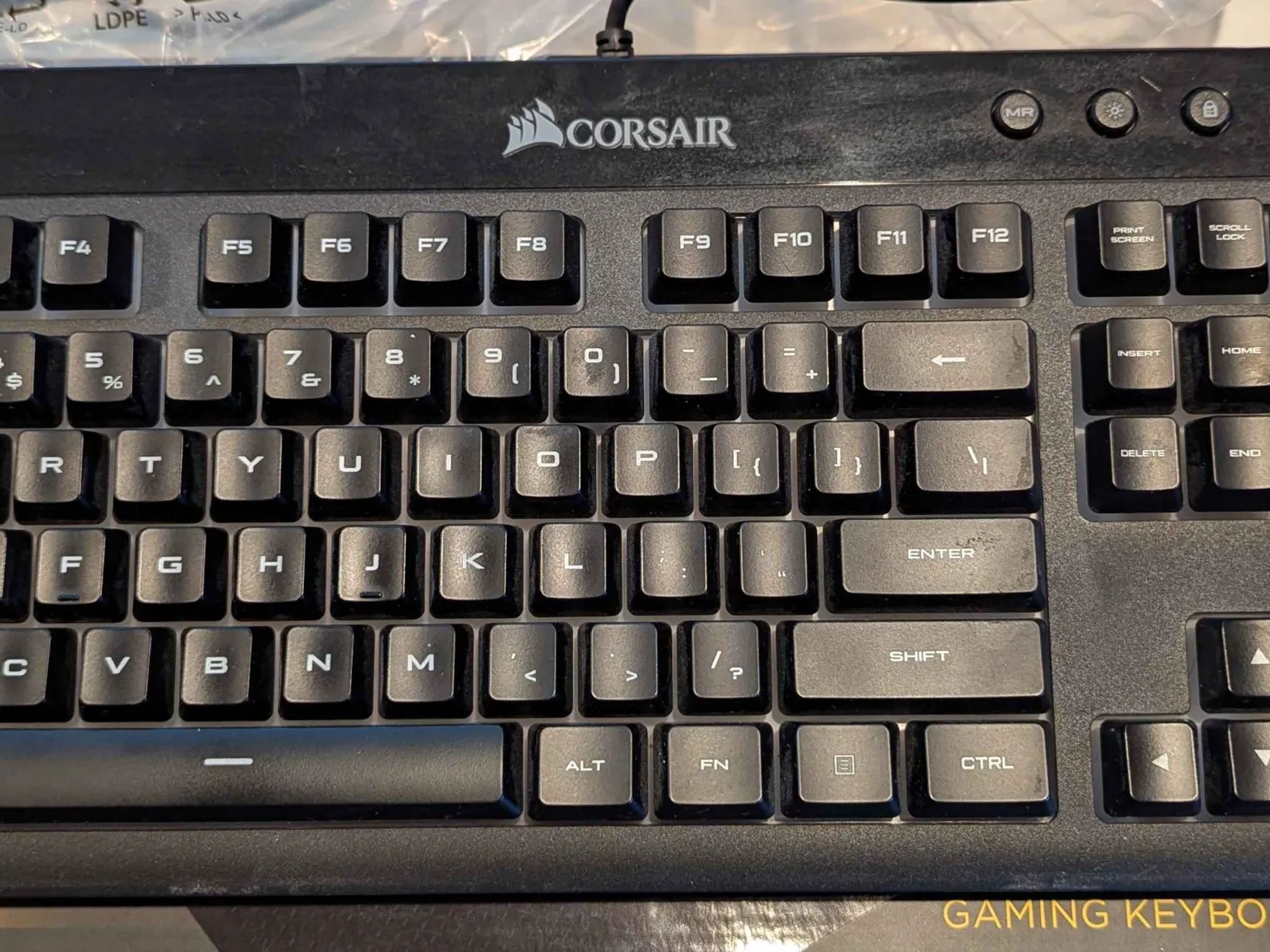 Corsair K55 Gaming Keyboard