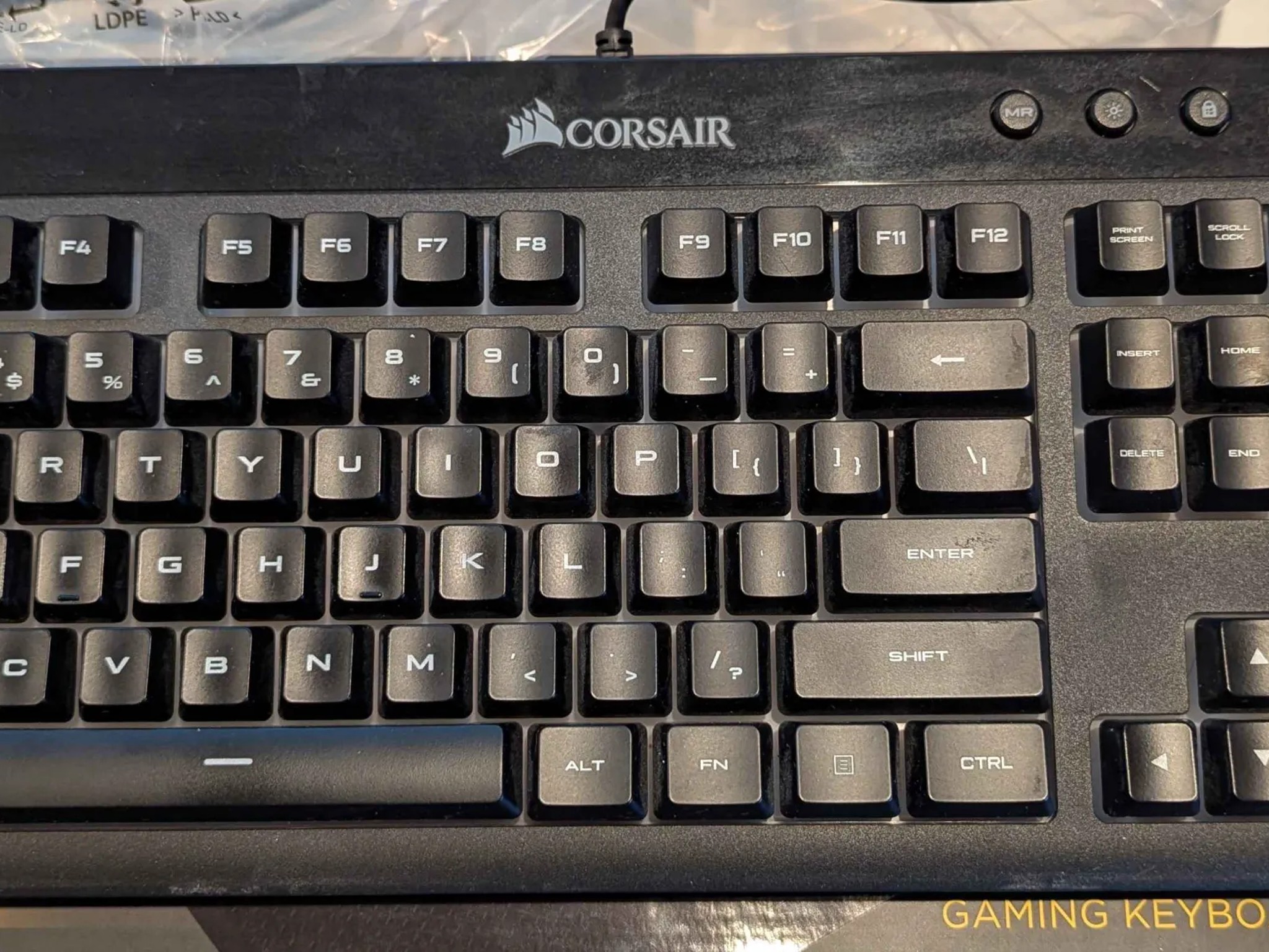 Corsair K55 Gaming Keyboard