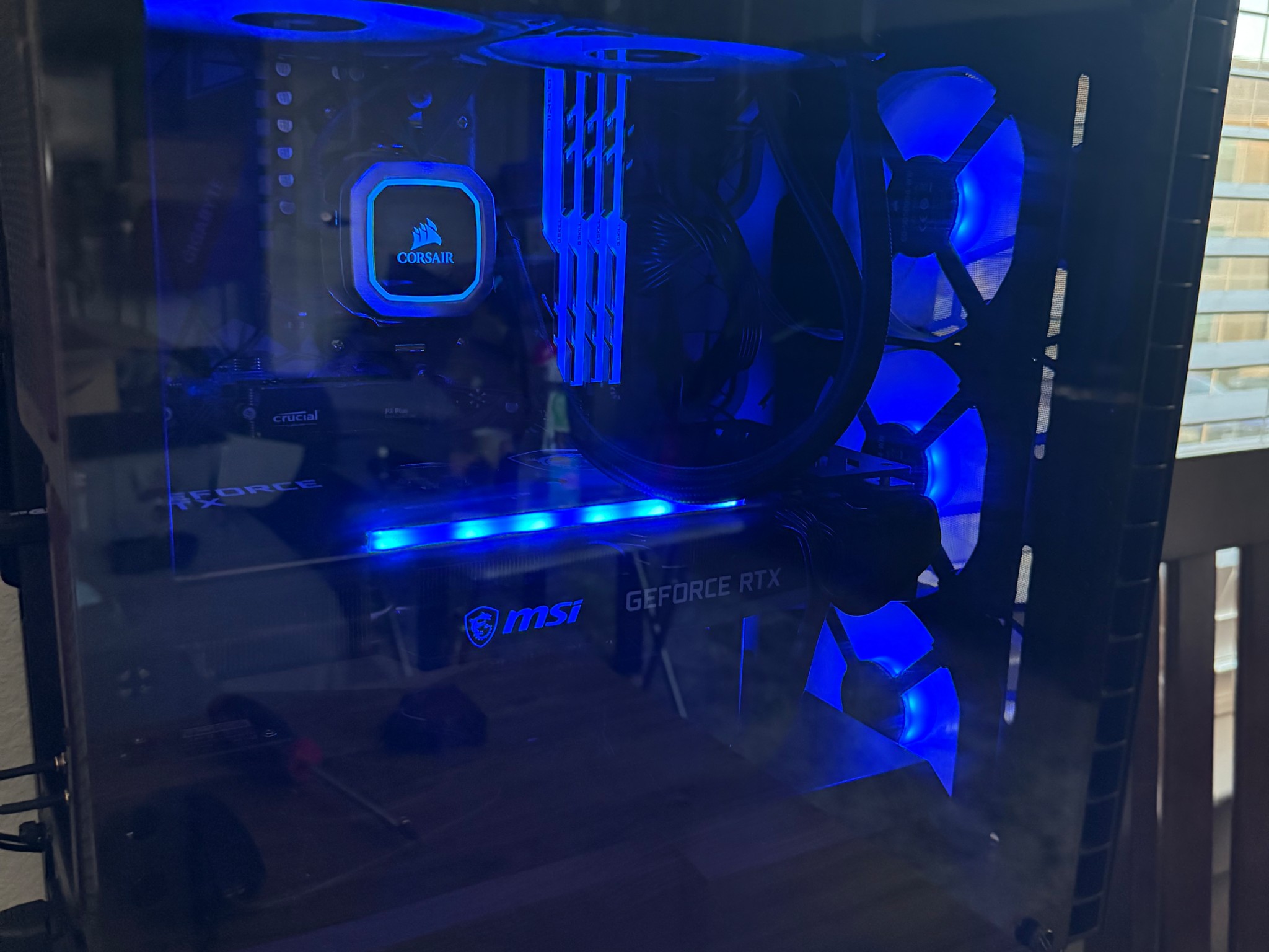 Ryzen 5 5600 - RTX 3070 - 32GB RAM Gaming PC