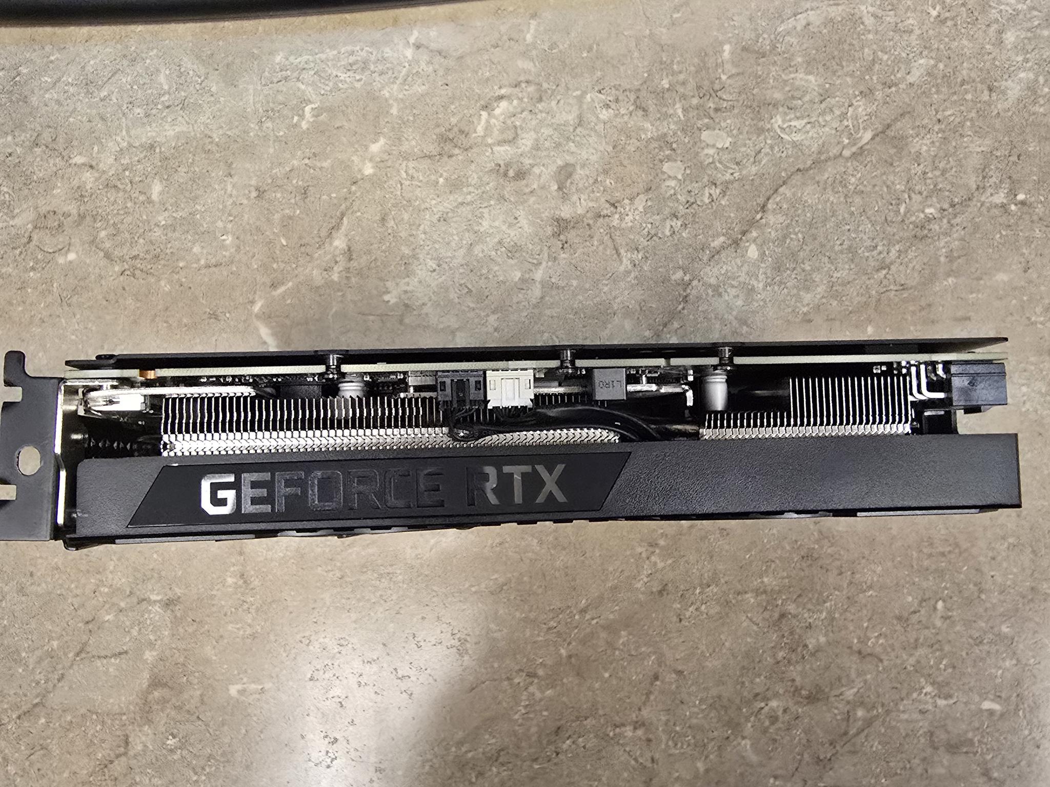 HP 3060ti