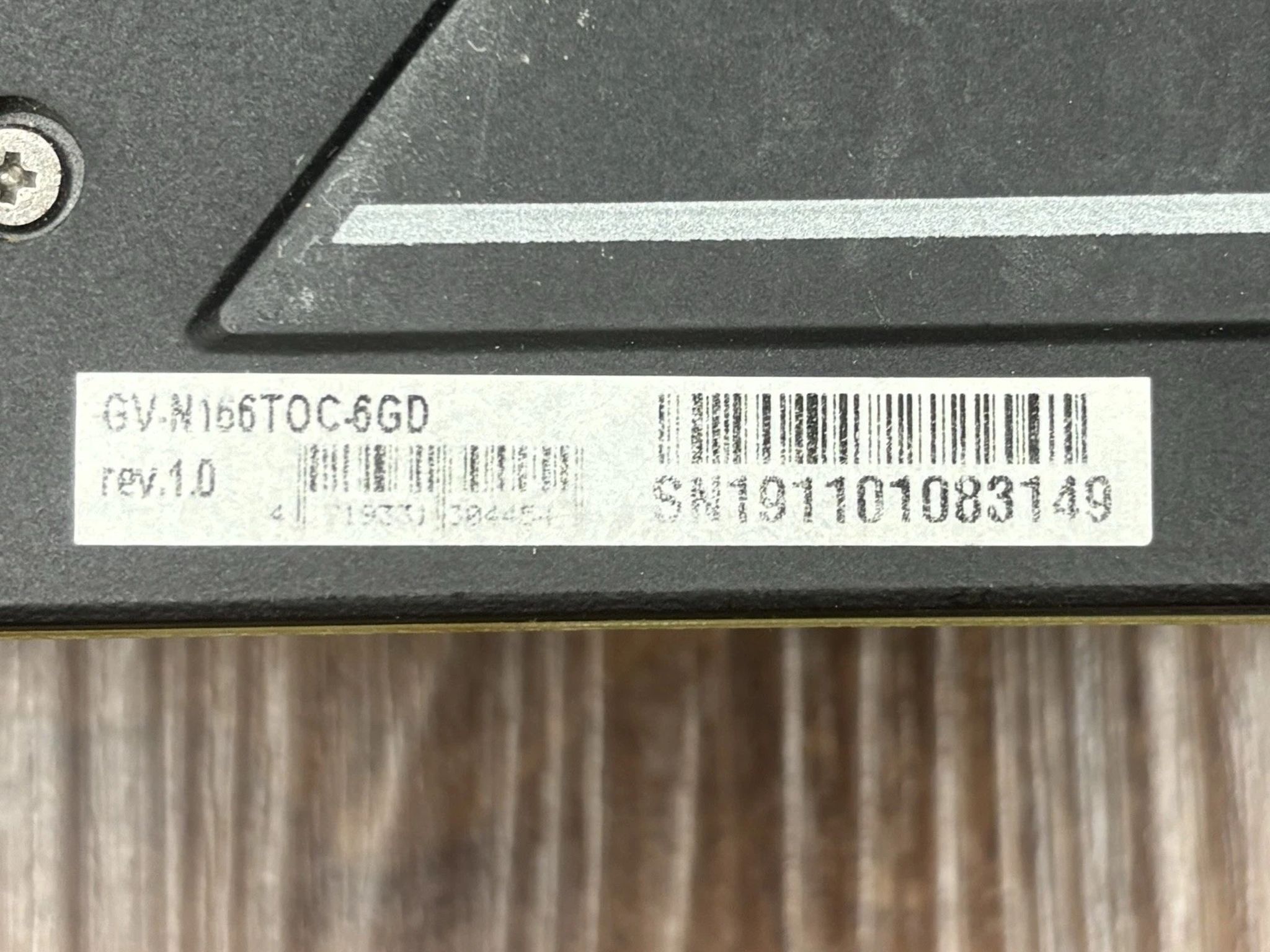 [READ] GIGABYTE NVIDIA GeForce GTX 1660Ti WindForce OC 6GB GPU
