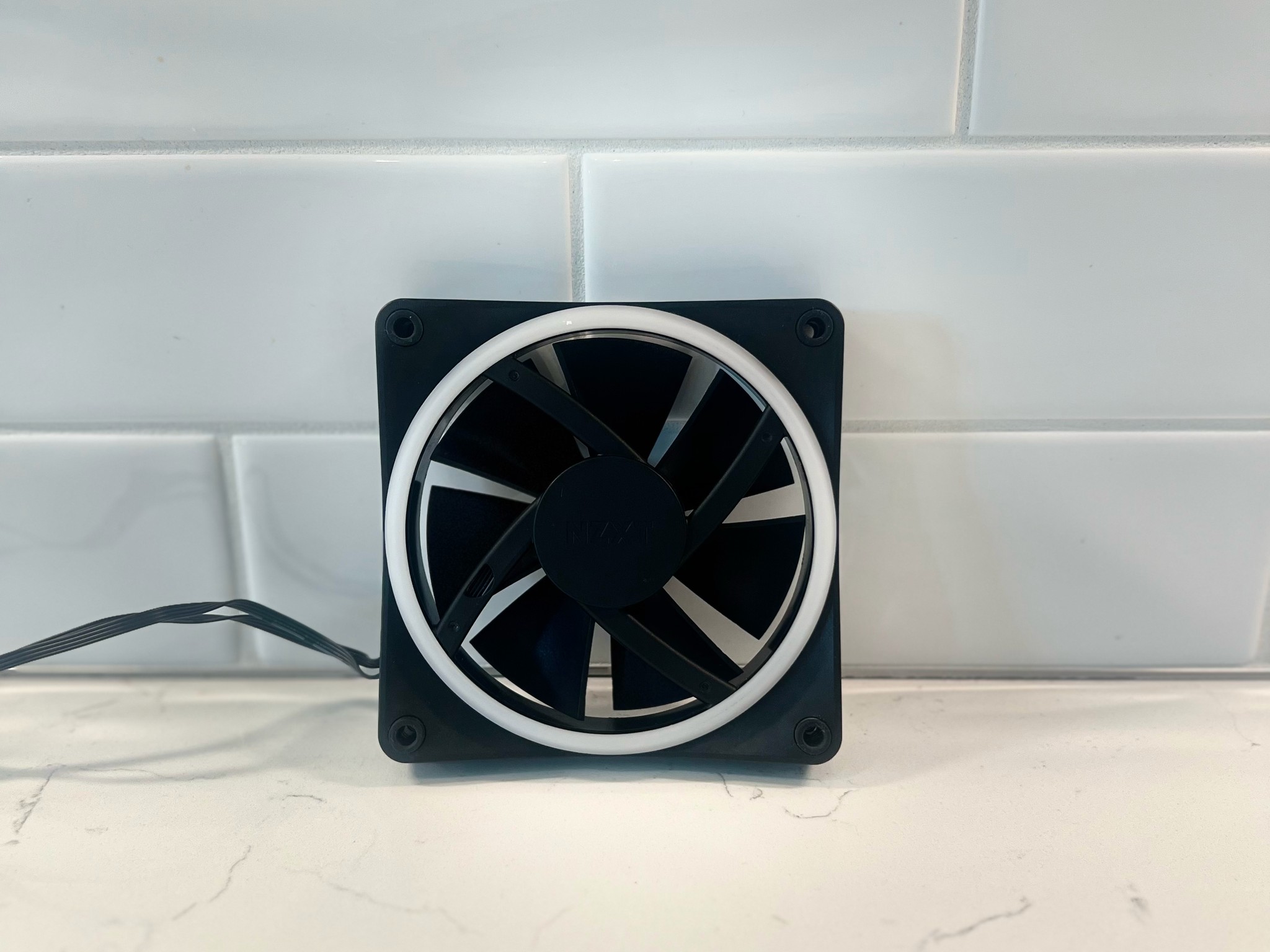NZXT F120 RGB Duo