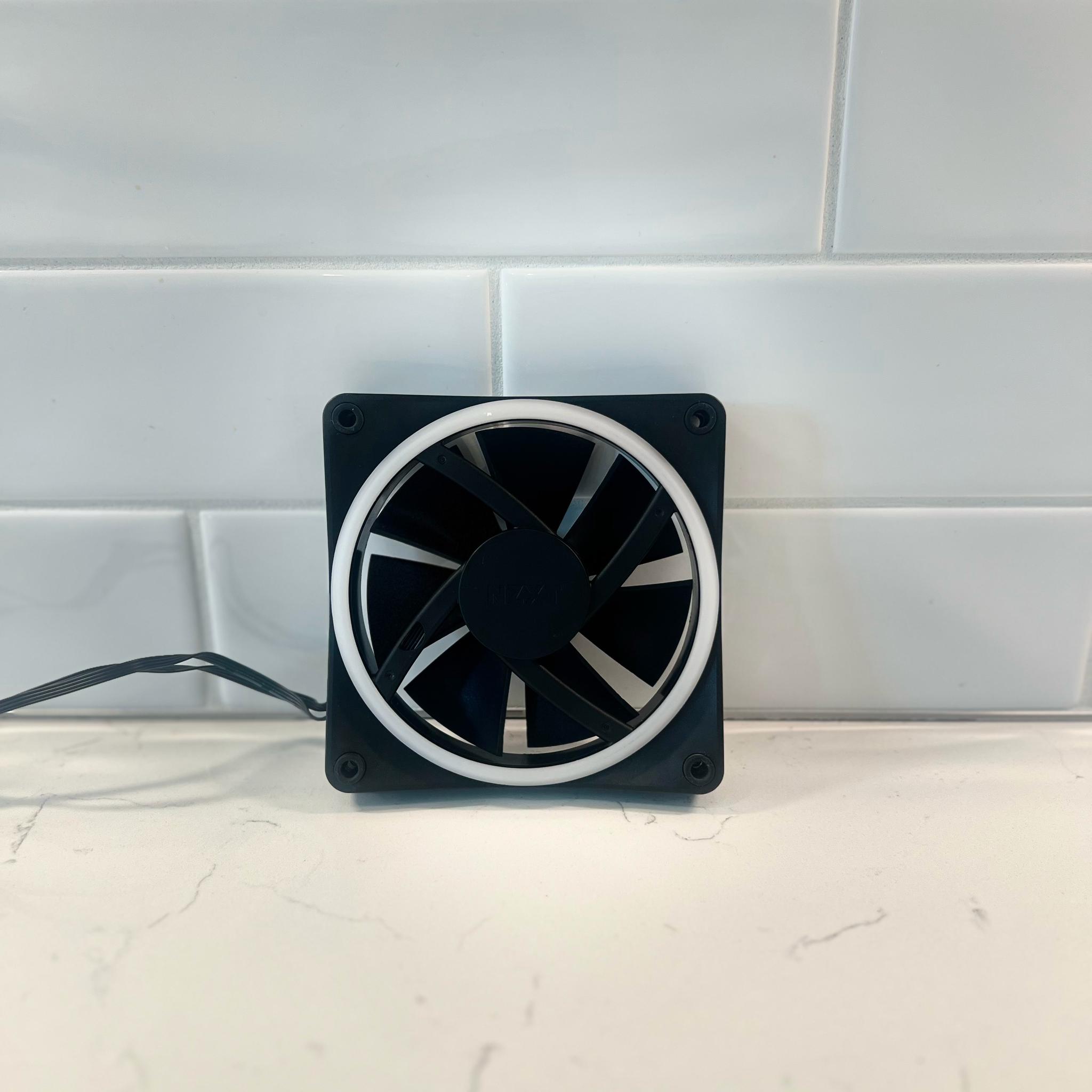 NZXT F120 RGB Duo
