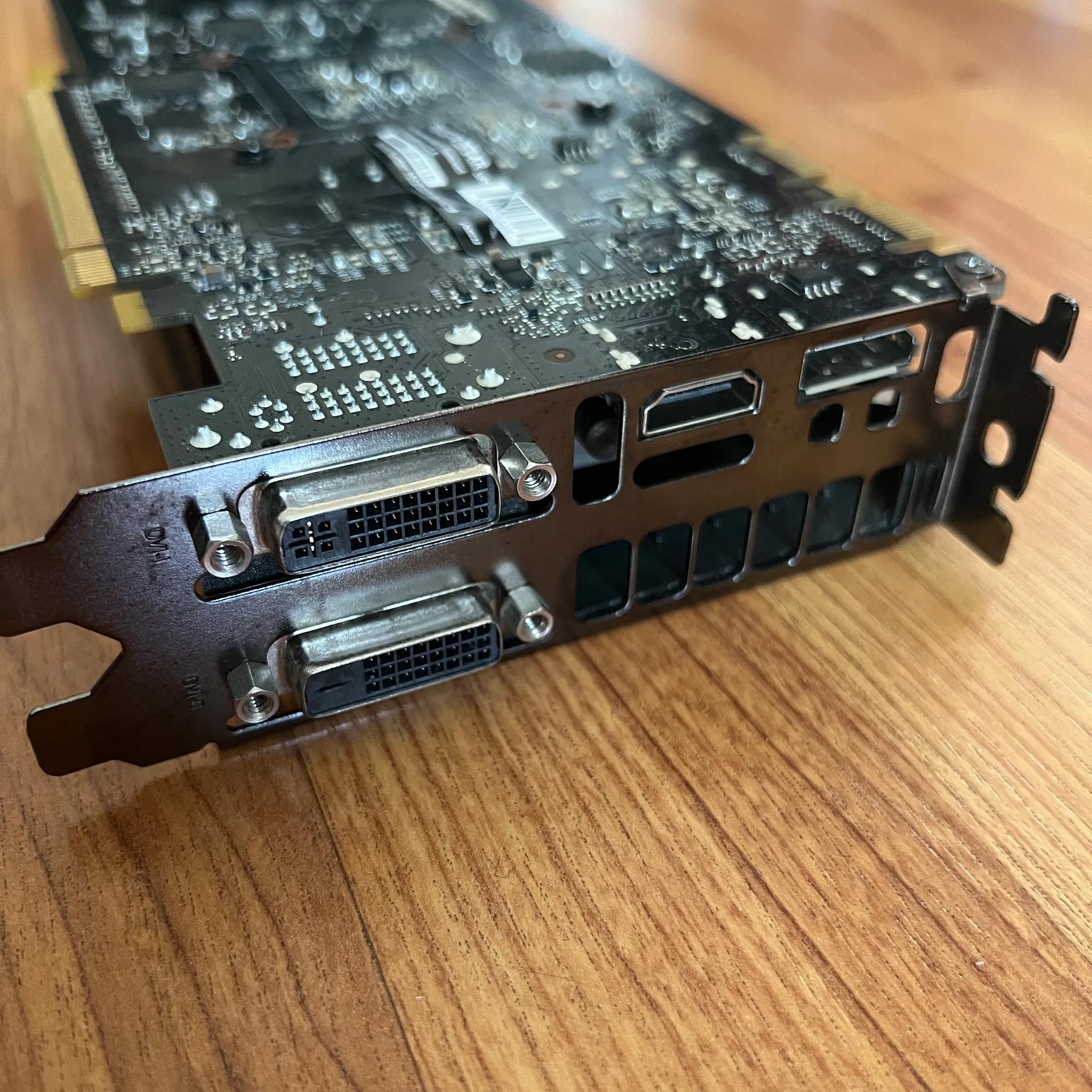 EVGA GeForce GTX 970 SC GAMING ACX 2.0