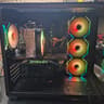 Curved Glass! i7-8700, GTX 1080 Ti, 32GB DDR4, 500GB SSD, Win11, WiFi