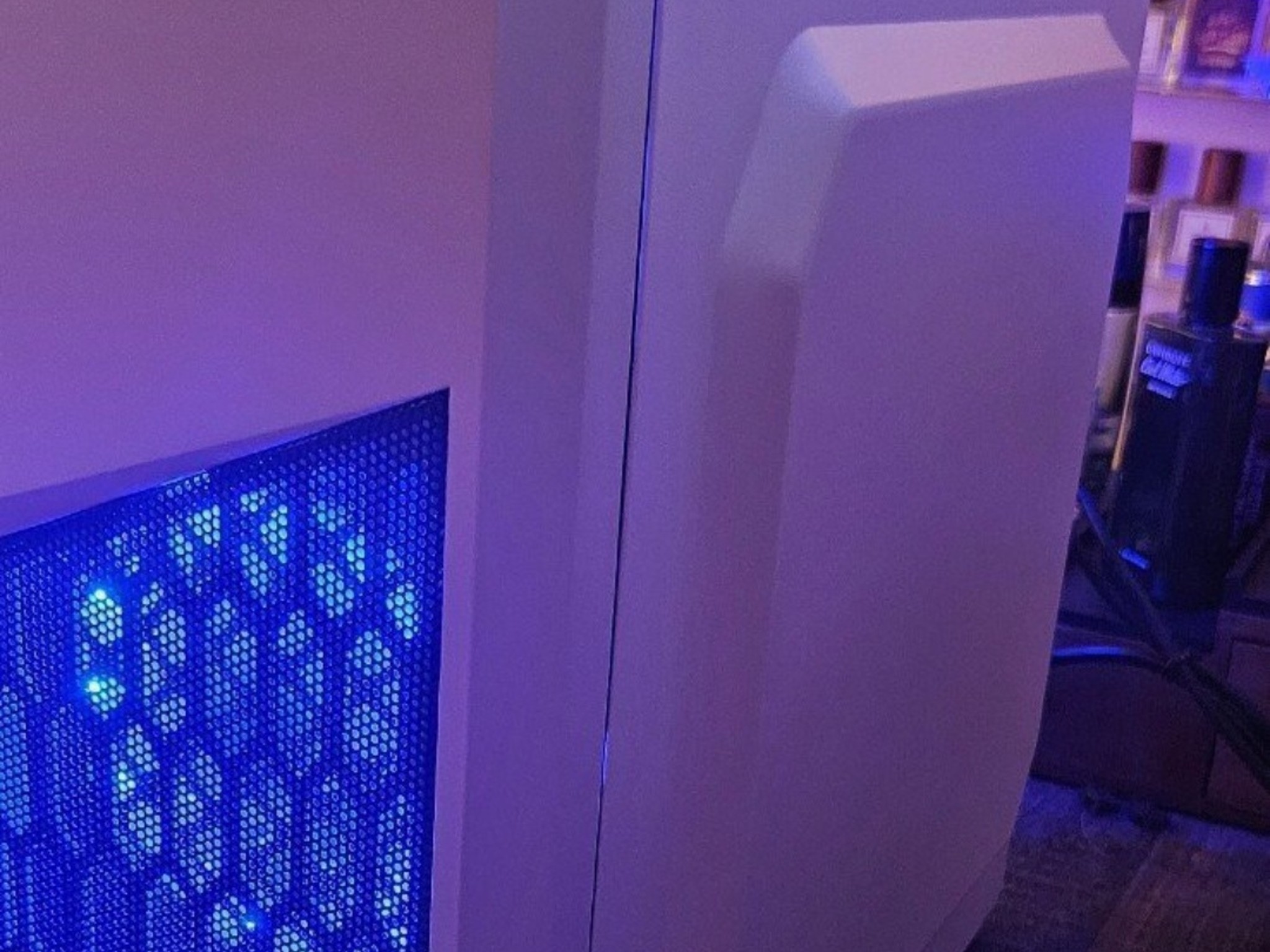 Budget "Blueheart" Gaming PC i5 8600 RX 570