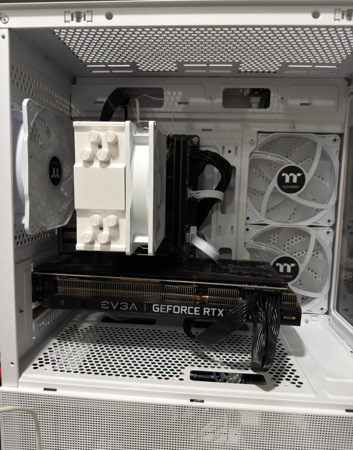 Custom Gaming PC | RTX 3070 ti , i7-9700, 16 GB DDR4 RAM