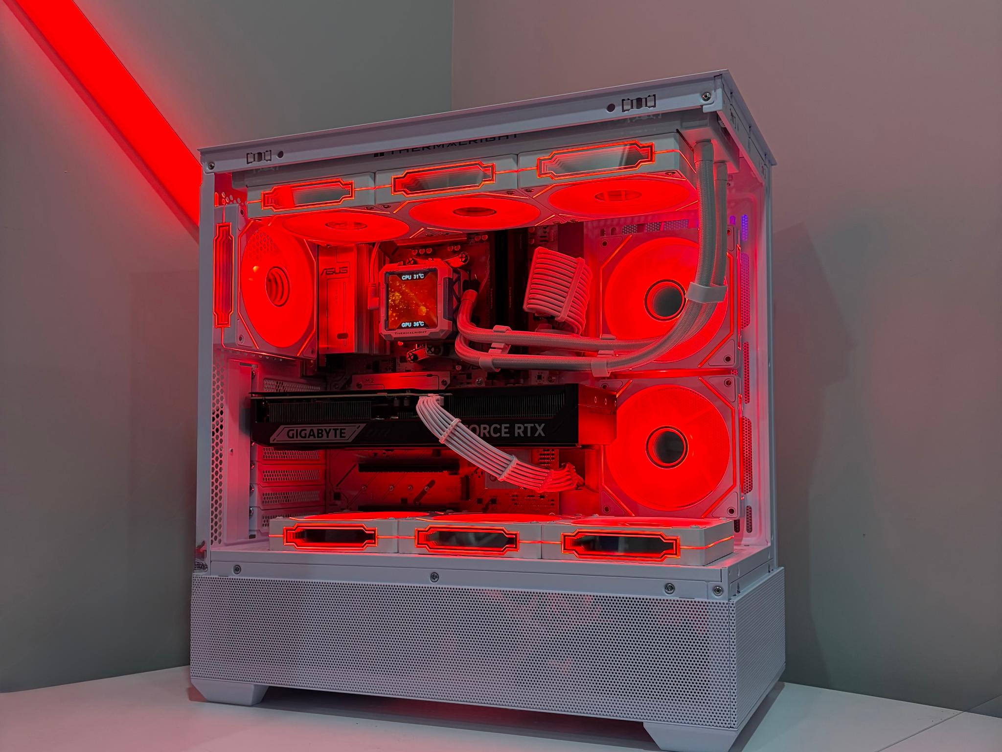 RTX 5070 Ti | Ryzen 7 7800X3D | 32GB DDR5 RAM | Gaming PC