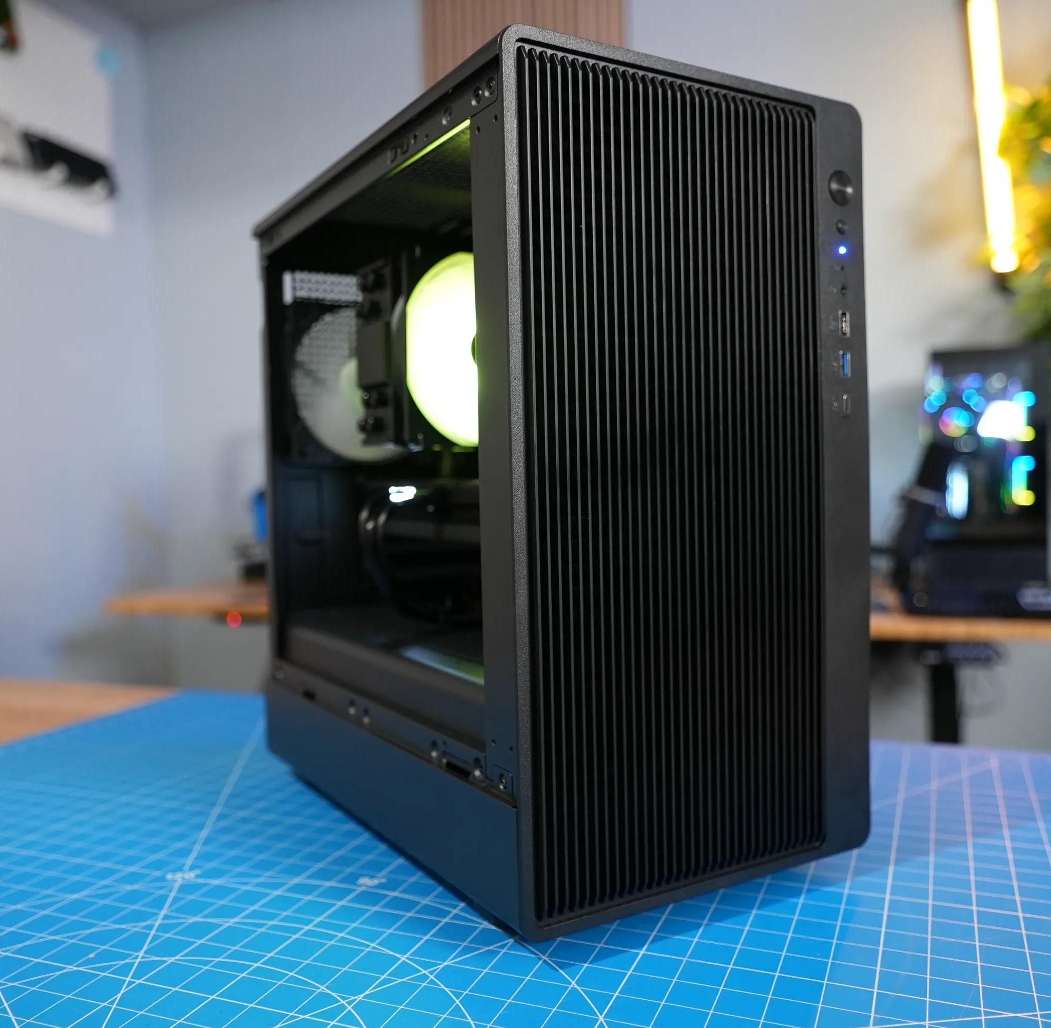 Intel ARC B580 - 1440p/1080p GAMING MACHINE!| Ryzen 5 7600x |Intel Arc B580 | 32GB DDR5 | 1TB | WIFI