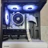 🤍🖤Oreo Gaming PC | RX 7600 | Ryzen 5 3600 | 16GB RAM | 512GB M.2 SSD | WIFI/BT | Windows 11 |
