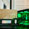 🏆 Complete E-Sports Setup - 5060Ti Gaming PC + 320Hz Monitor + Pro Razer Peripherals