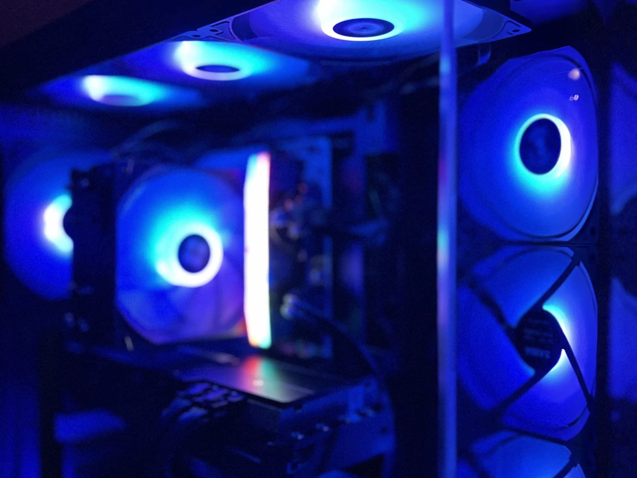 High-Performance Gaming Pc