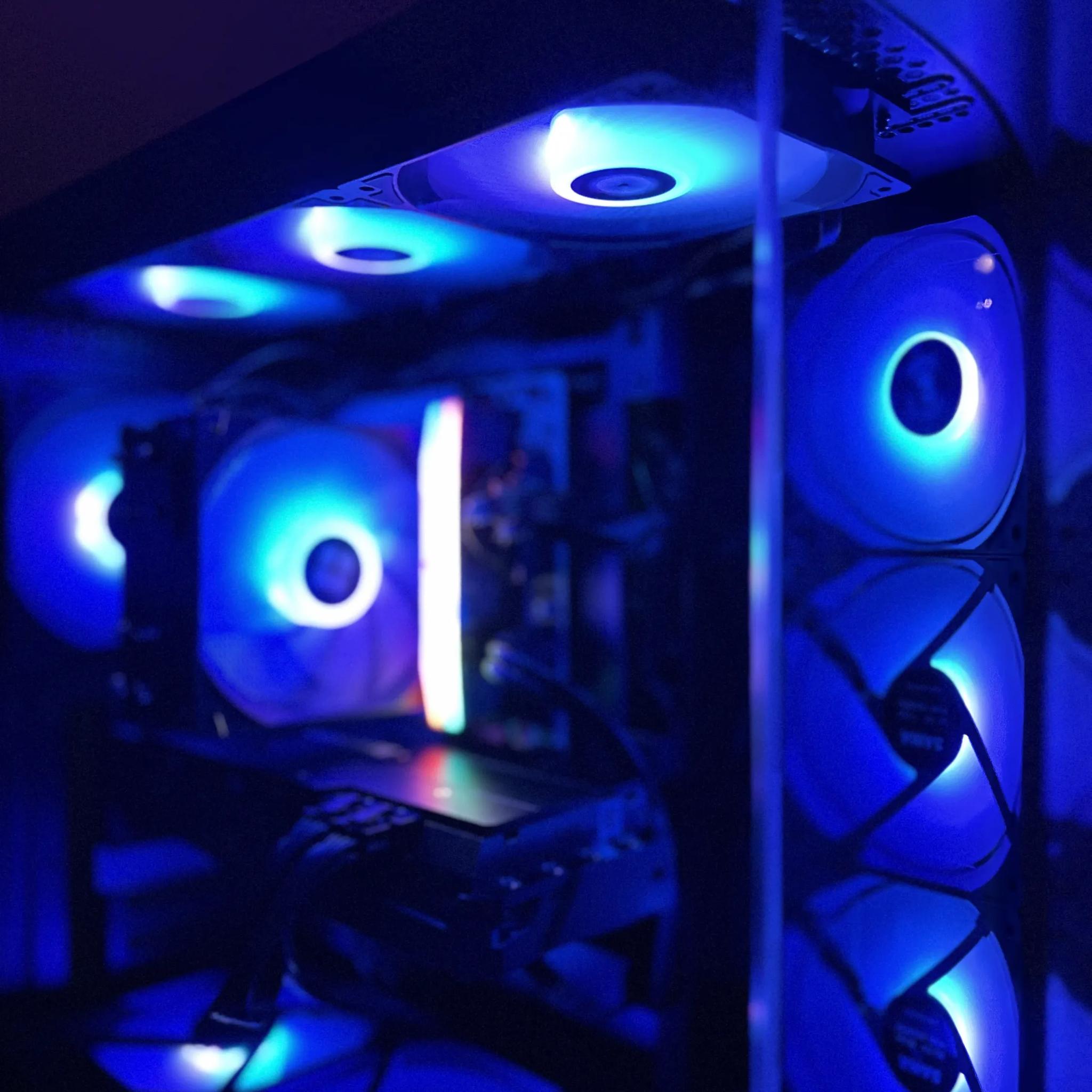 High-Performance Gaming Pc