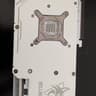 Powercolor hellhound RX 7800 XT white