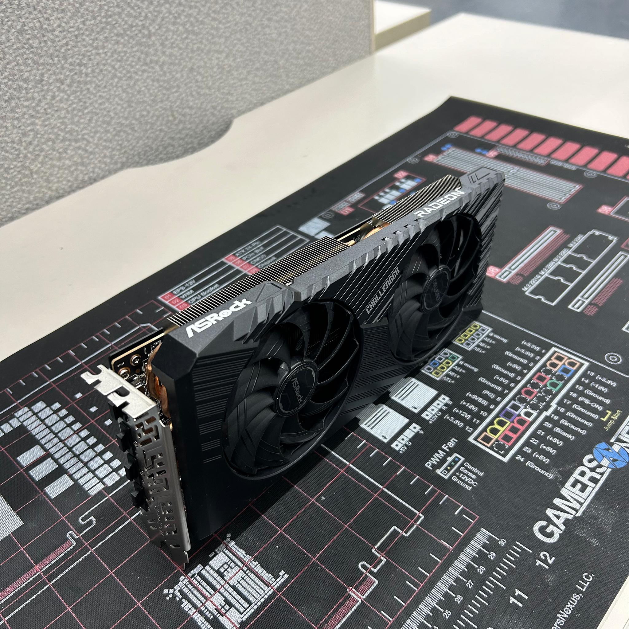 Asrock Challanger RX 7700 XT OC 12GB