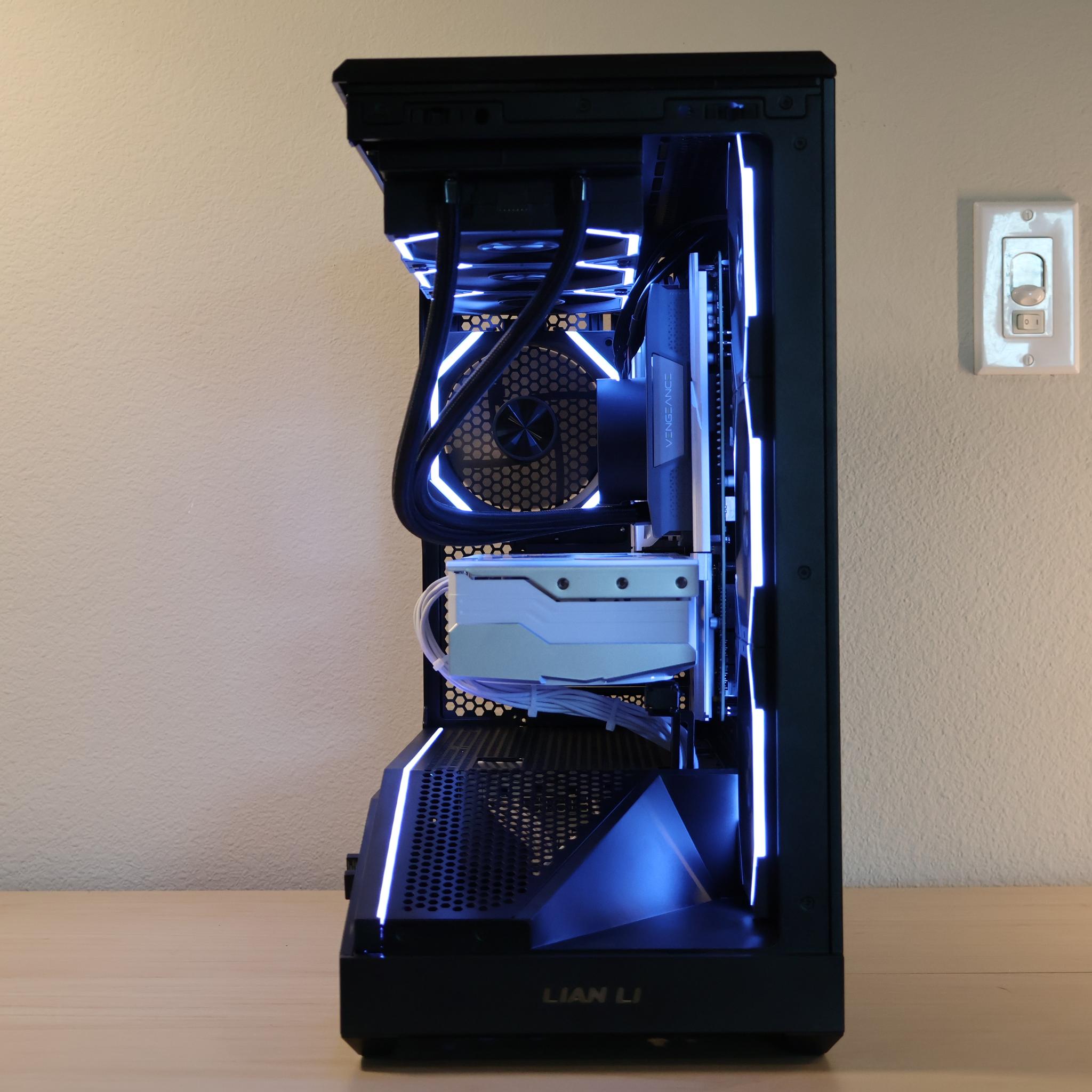 4080 Super | Ryzen 7800x3D | 32GB DDR5 | 1TB SSD| Custom Gaming PC