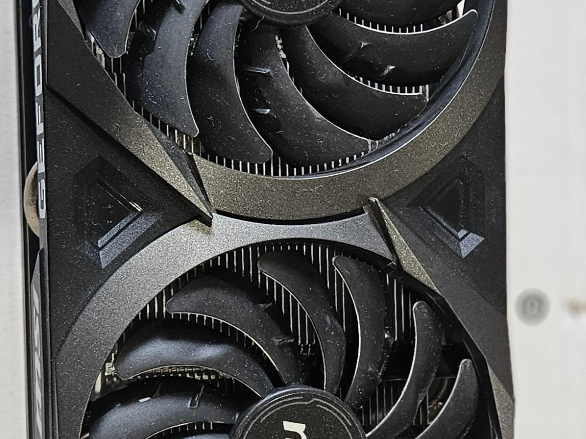 MSI GeForce RTX 3060 Ti VENTUS 2X 8Gb OC