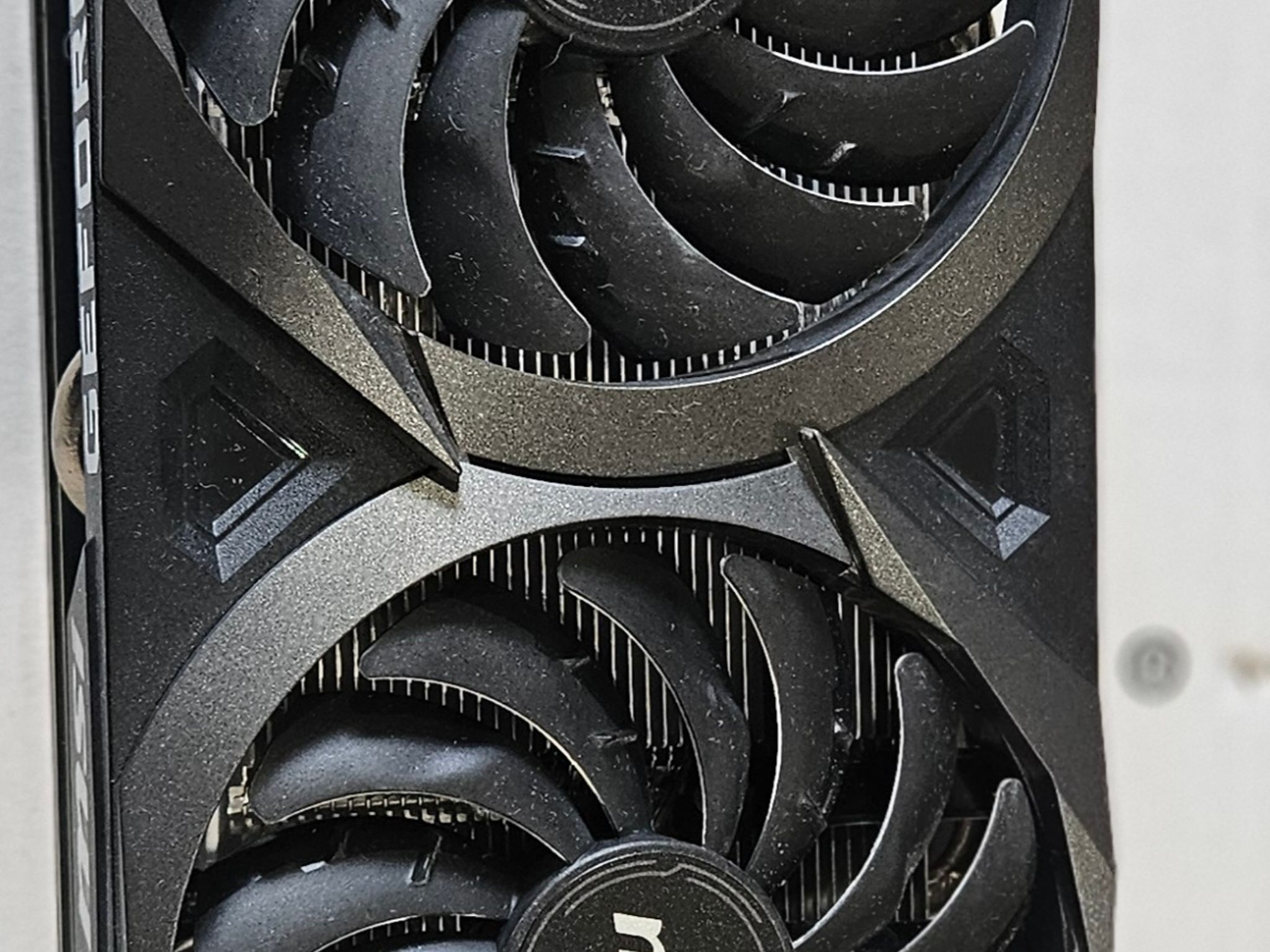MSI GeForce RTX 3060 Ti VENTUS 2X 8Gb OC