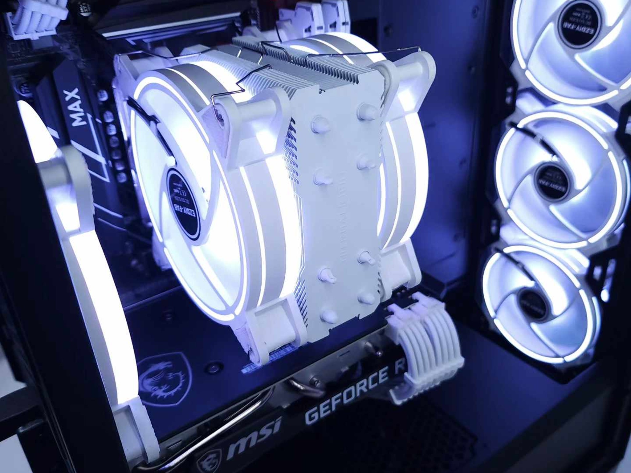 🖤🤍RTX 3070 | Ryzen 5 5600X | 32GB 3200MHz | 1.5TB NVMe/Sata SSD*