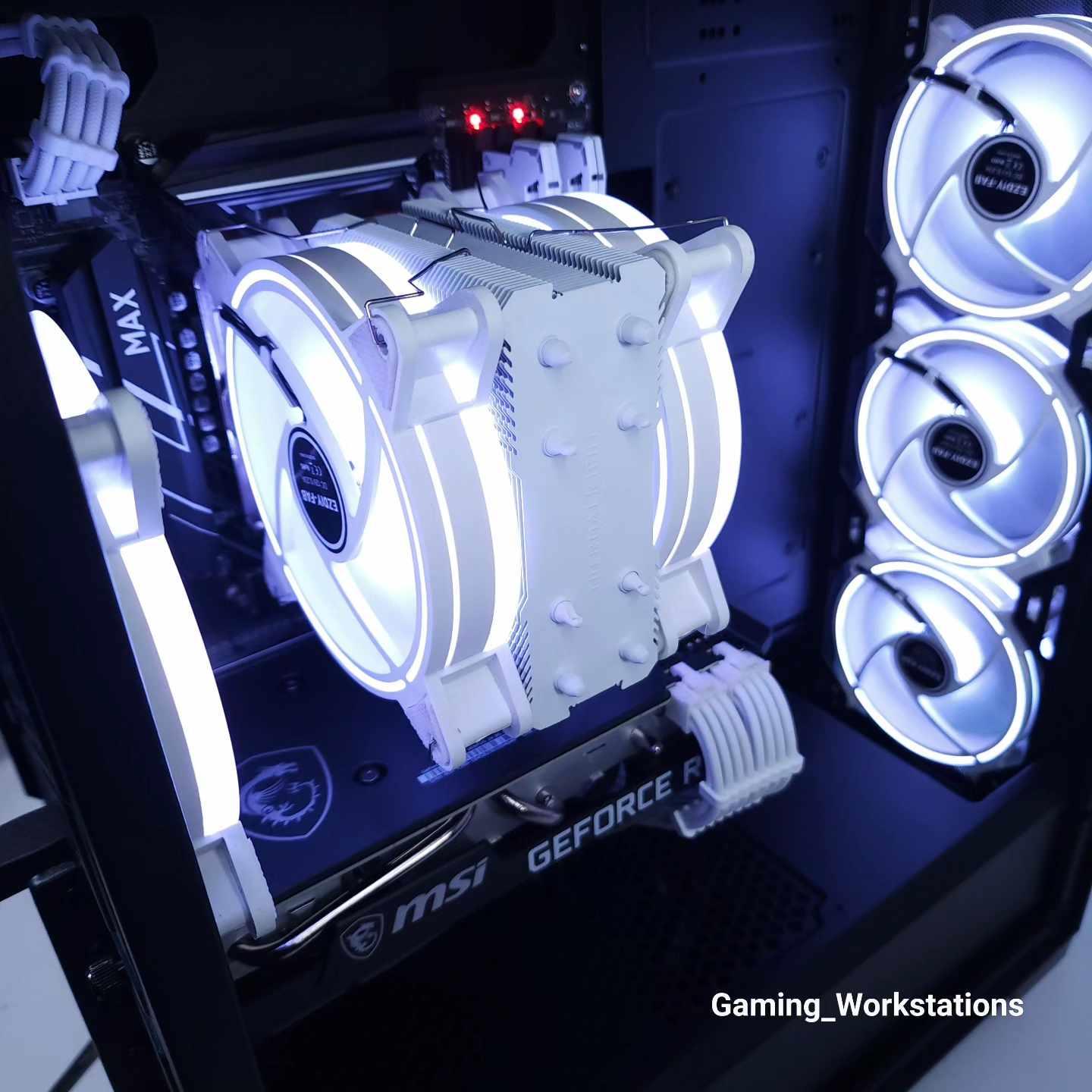 🖤🤍RTX 3070 | Ryzen 5 5600X | 32GB 3200MHz | 1.5TB NVMe/Sata SSD*