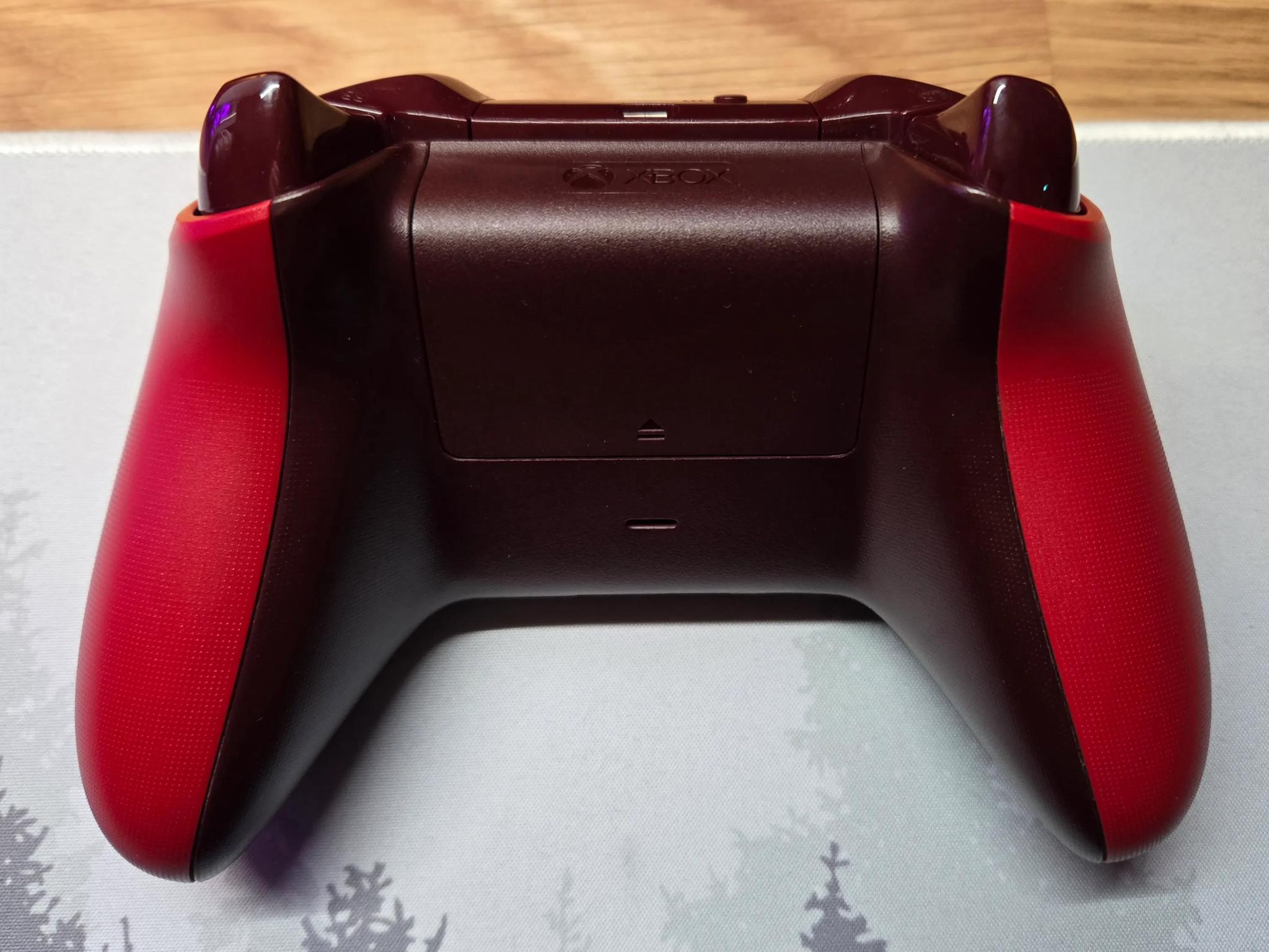 Xbox Wireless Controller (Red)