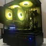 Ryzen 5 5500 / RTX 3060 Ti / 512GB NVME / 16GB RAM