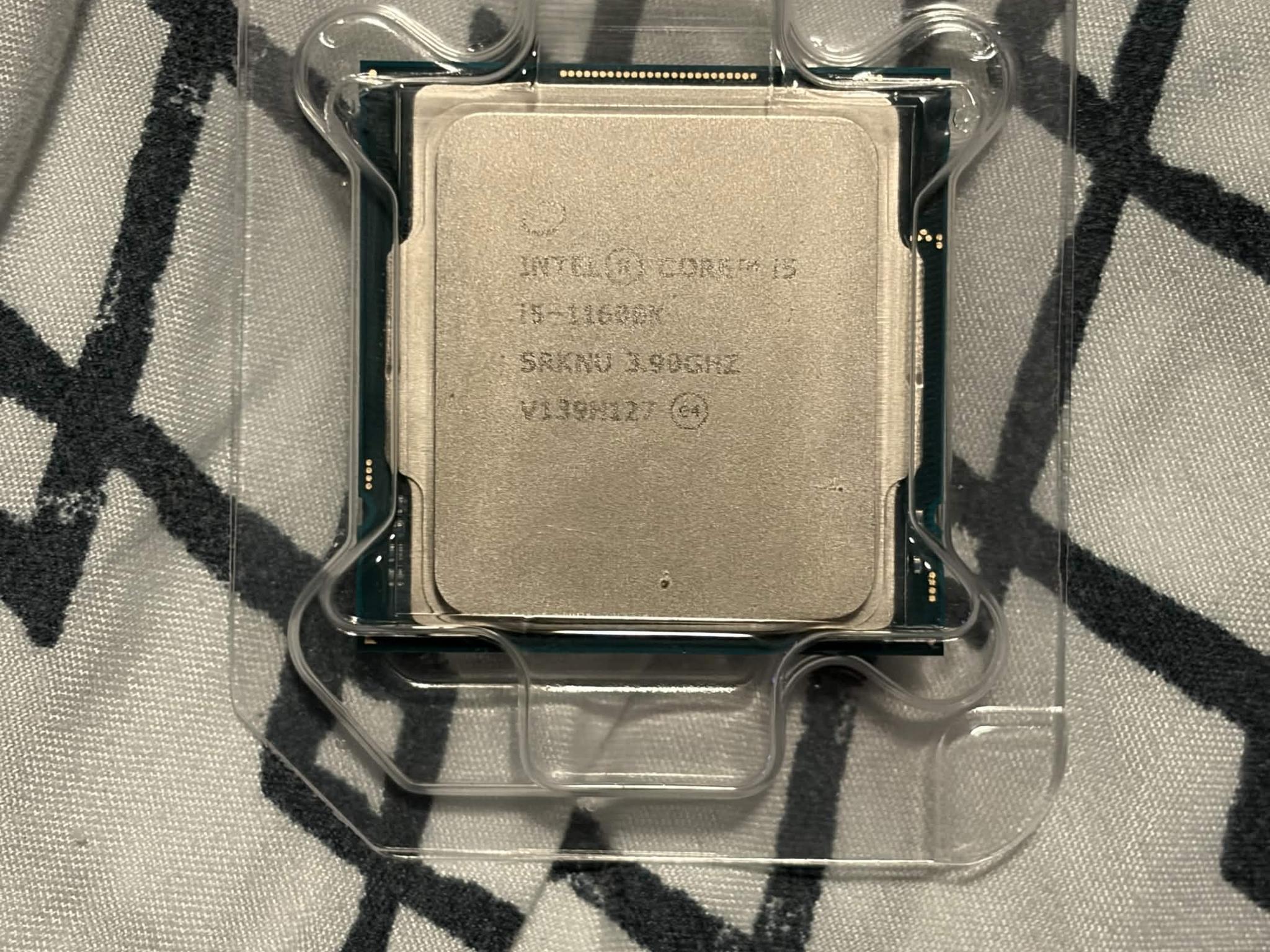 Intel Core i5-11600K - Image 1