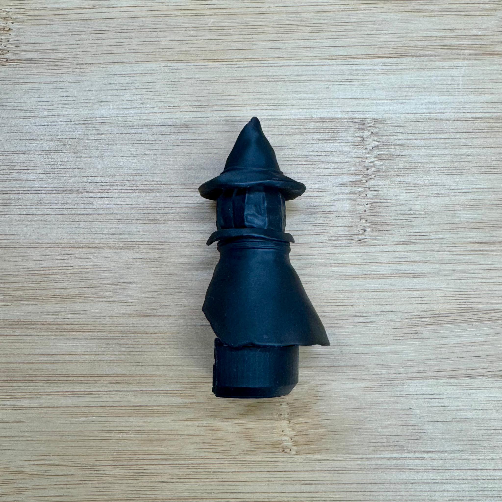 The Burnt Peanut Figurine - Let's Ride! Wizard Outfit - Twitch YouTube Streamer