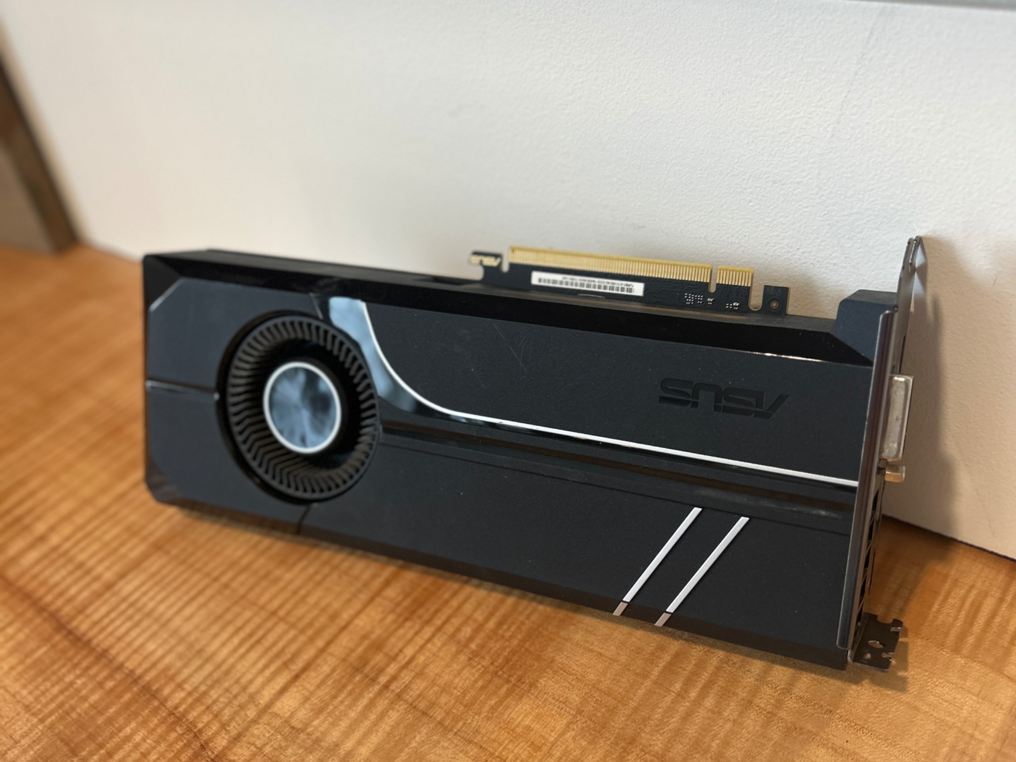 ASUS GTX 1080