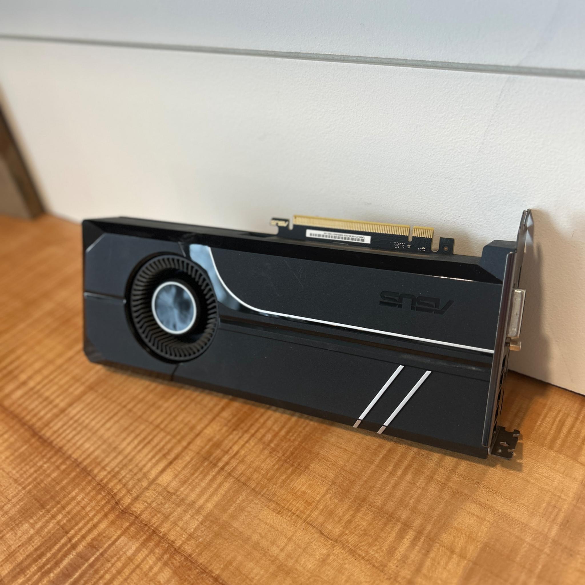 ASUS GTX 1080