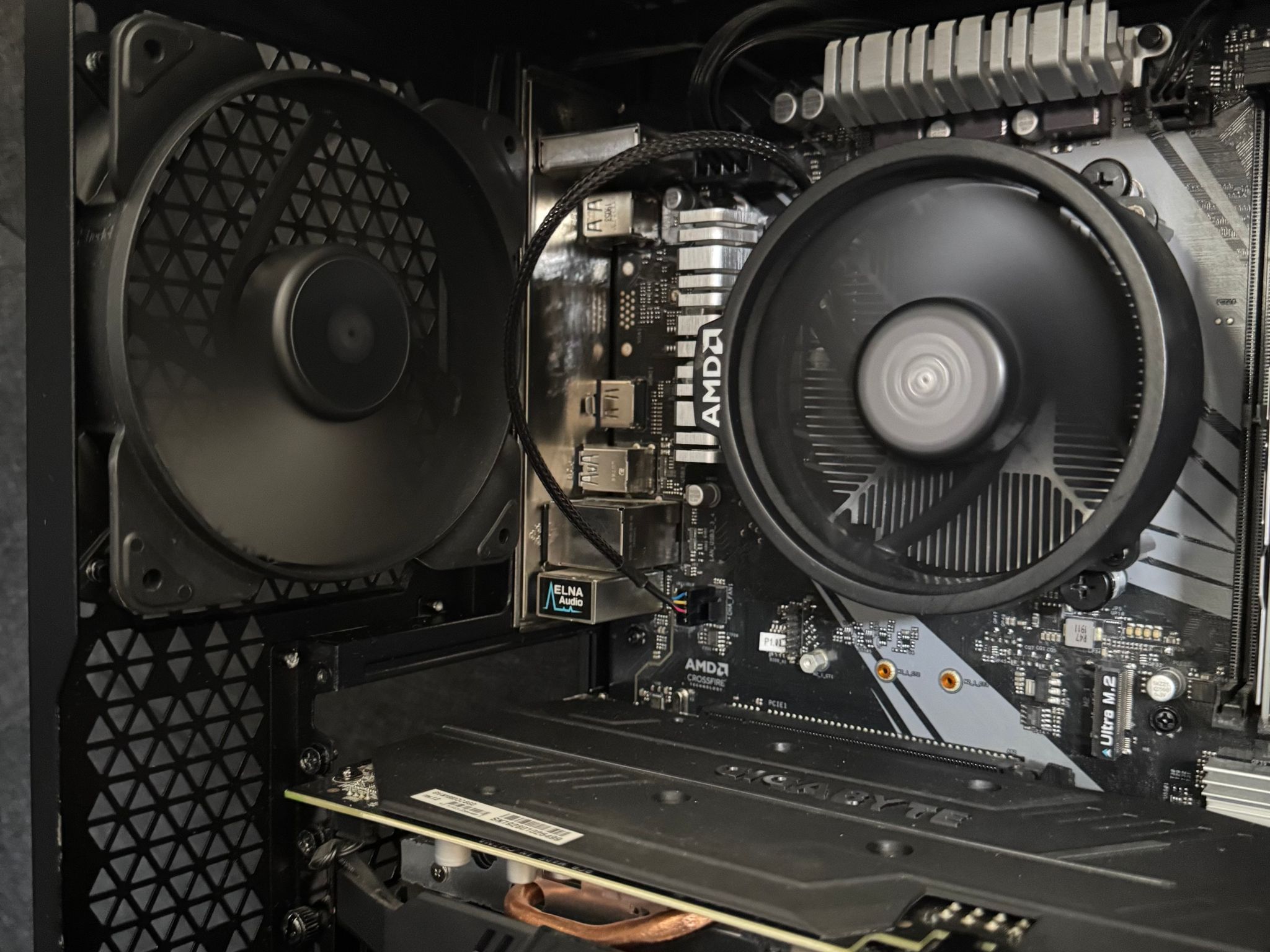 GTX 1660 | AMD Ryzen 5 2600 | 16GB RAM | 500GB SSD – Custom Budget Gaming PC