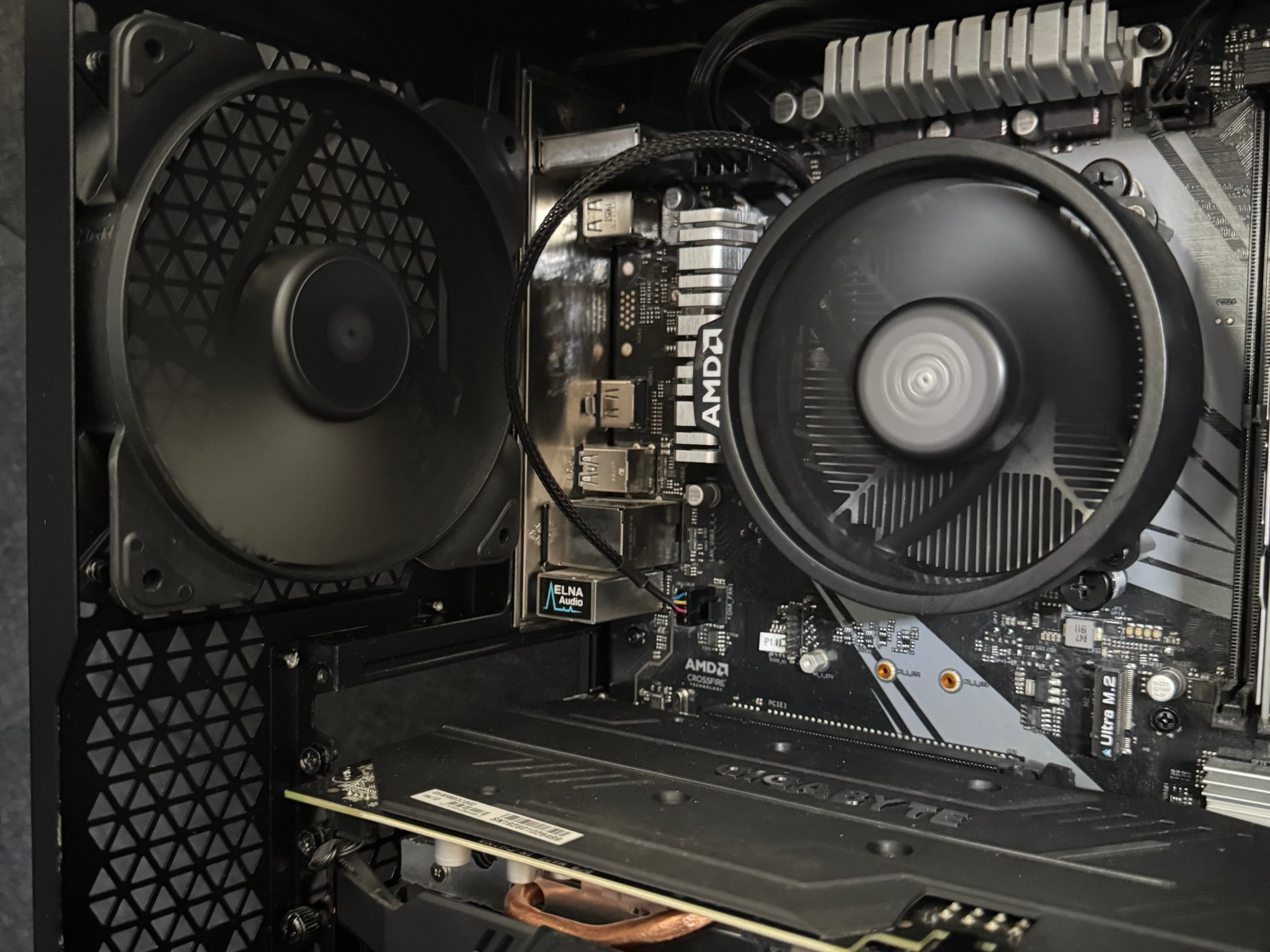GTX 1660 | AMD Ryzen 5 2600 | 16GB RAM | 500GB SSD – Custom Budget Gaming PC