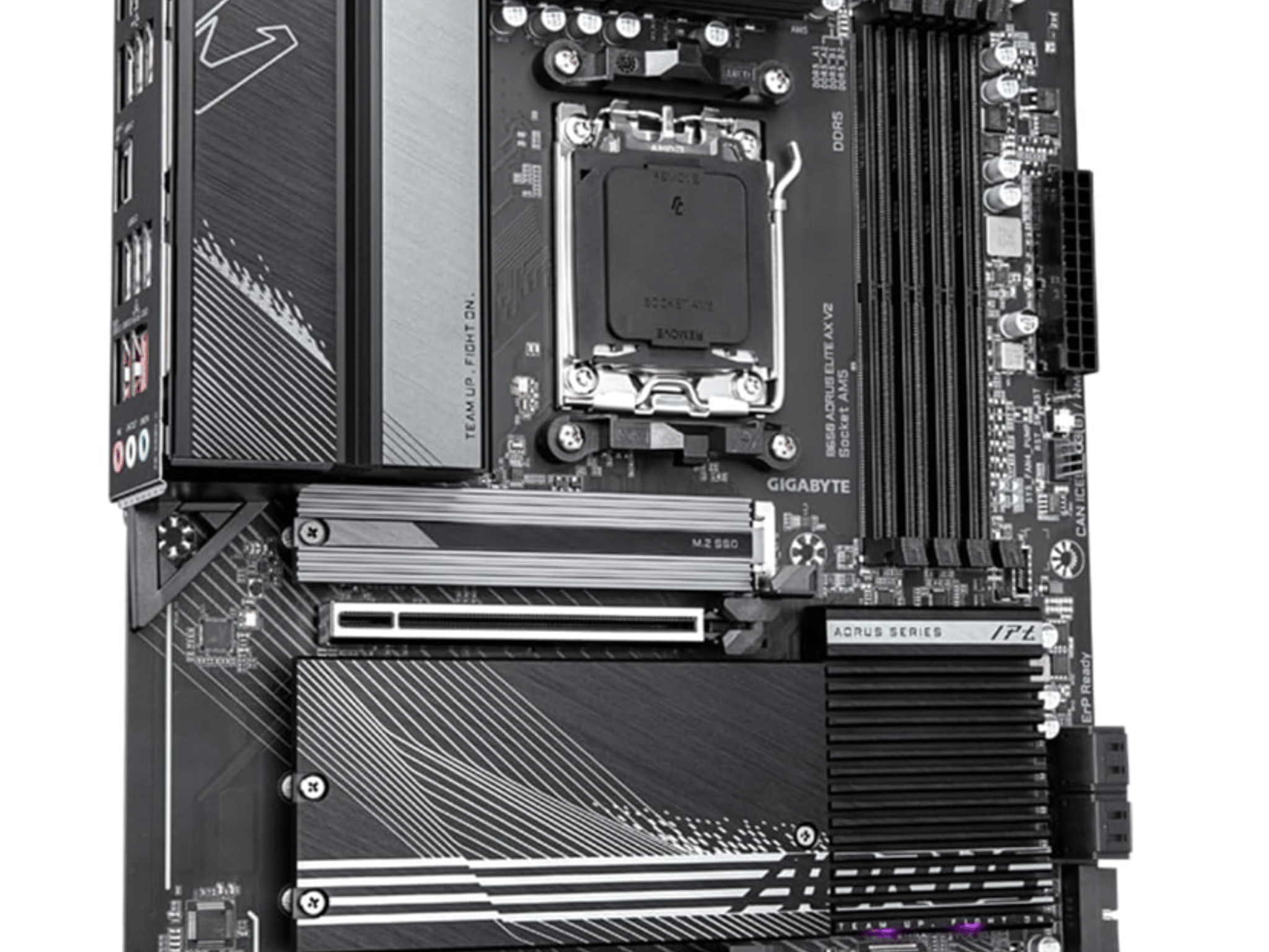 NEW Gigabyte B650 AORUS Elite AX V2 AMD AM5 ATX Motherboard