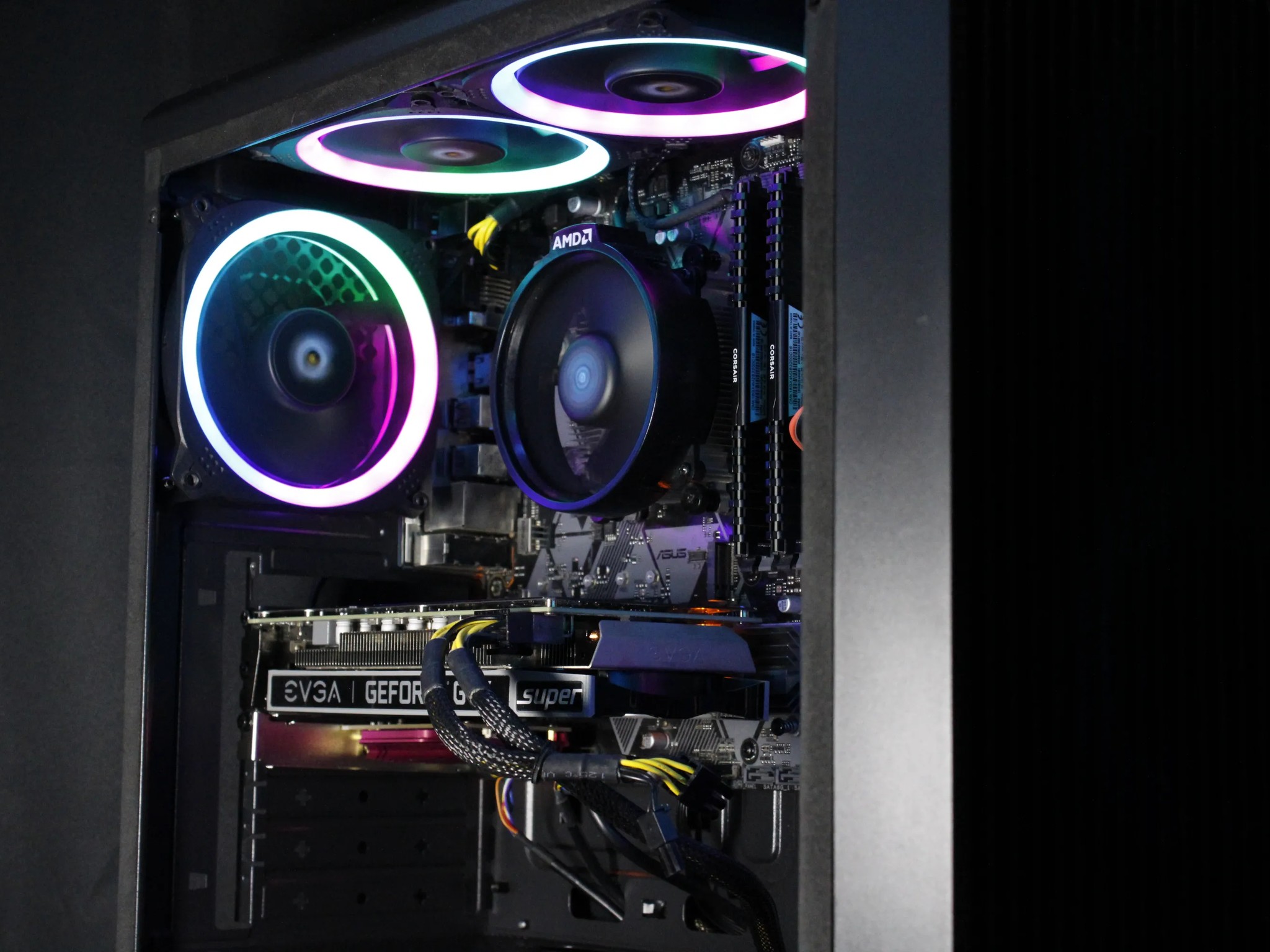 Gaming PC [Ryzen 5 3600] [GTX 1660 Super]