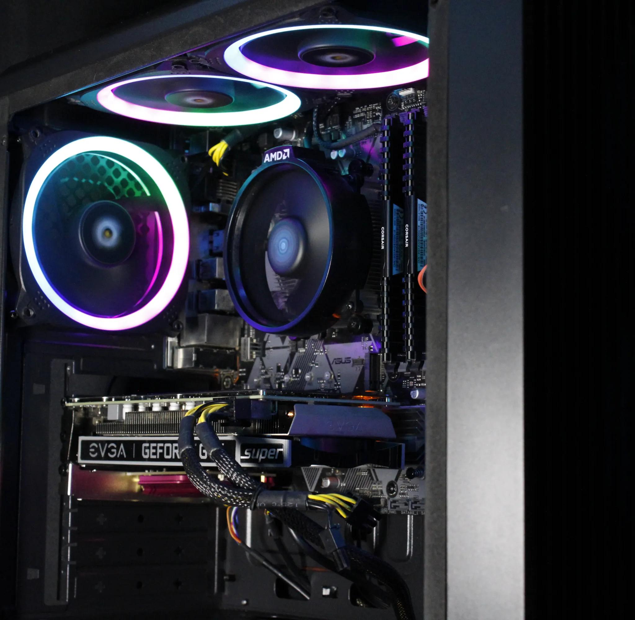 Gaming PC [Ryzen 5 3600] [GTX 1660 Super]