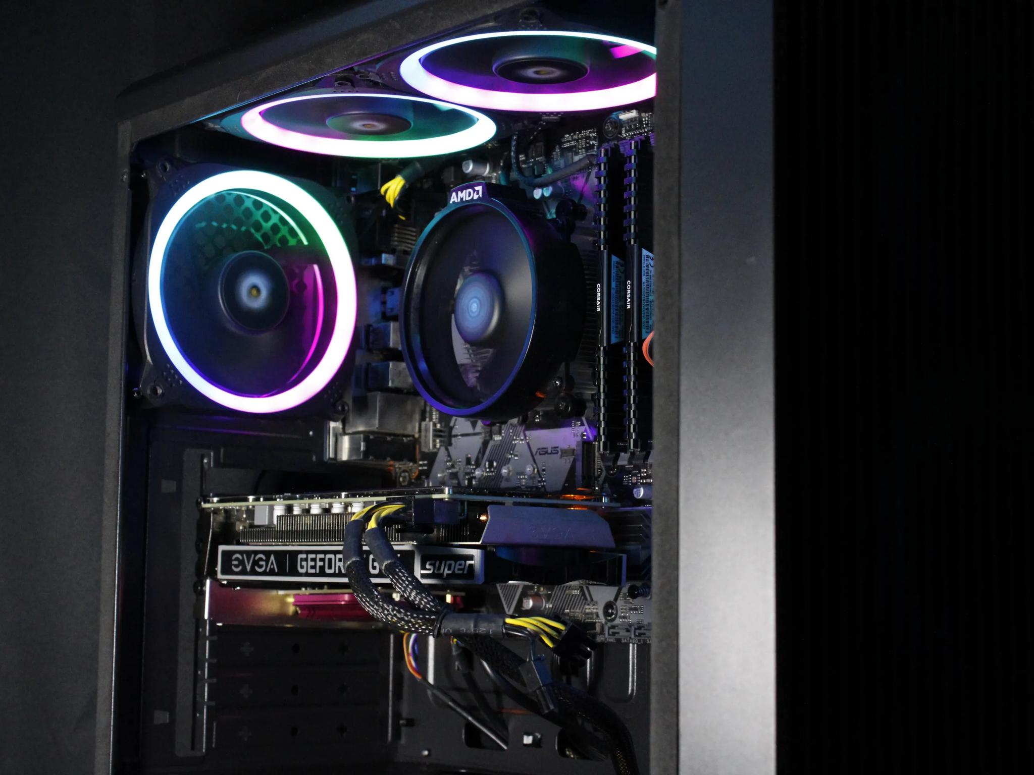 Gaming PC [Ryzen 5 3600] [GTX 1660 Super]